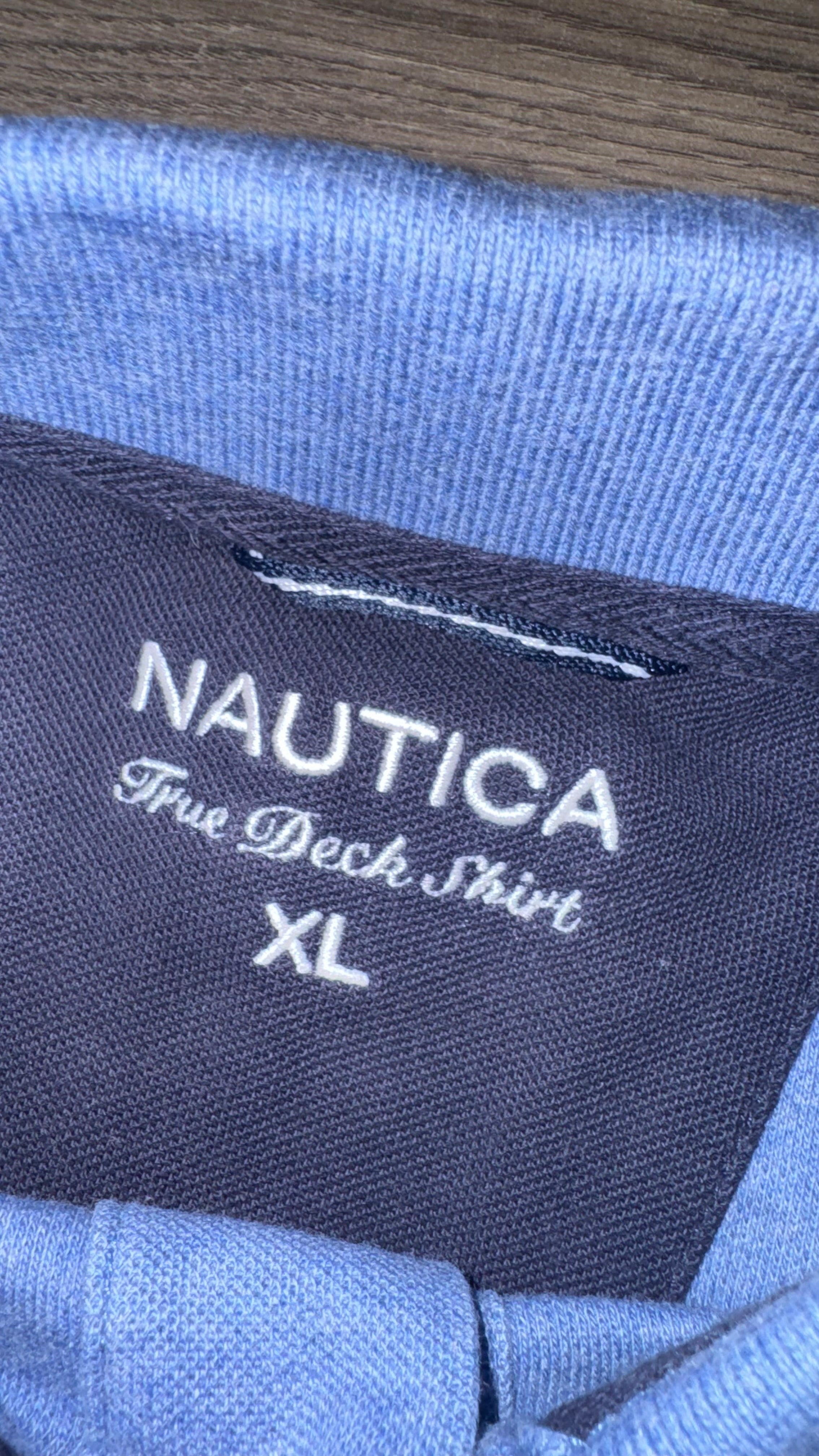 PLAYERA NÁUTICA