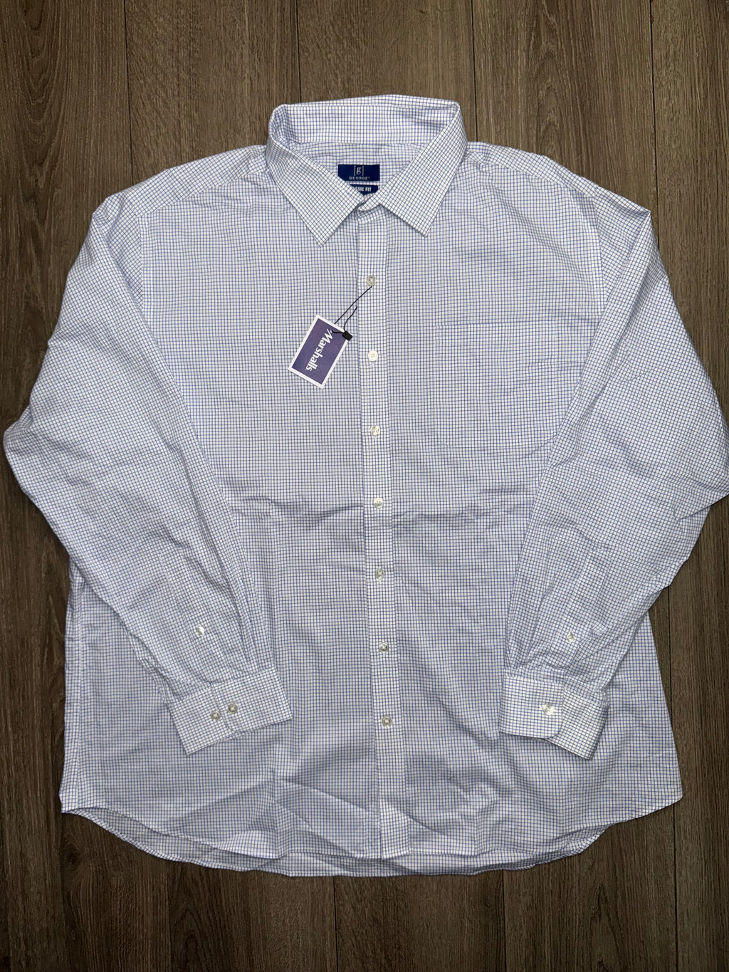 CAMISA GEORGE