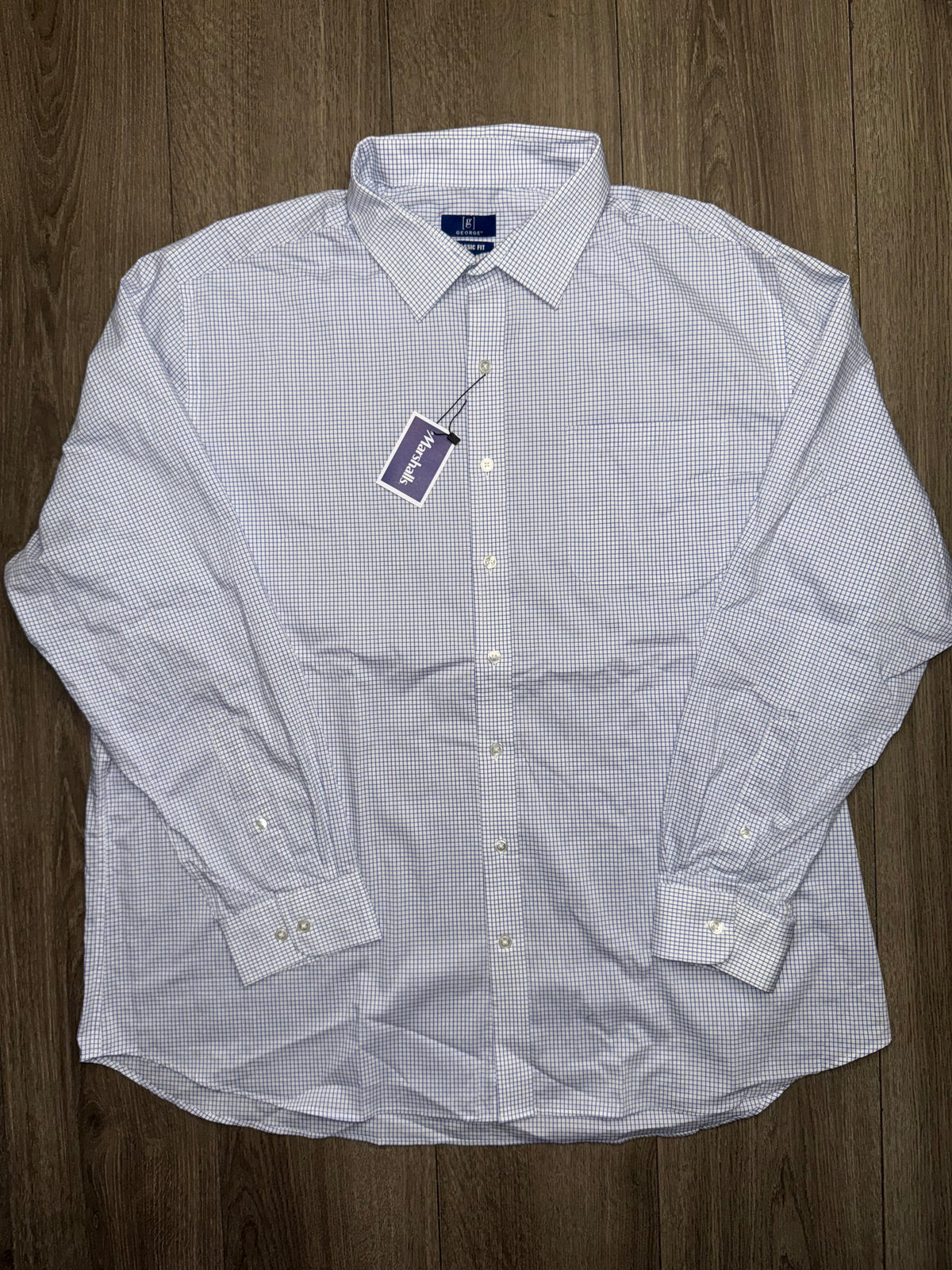CAMISA GEORGE