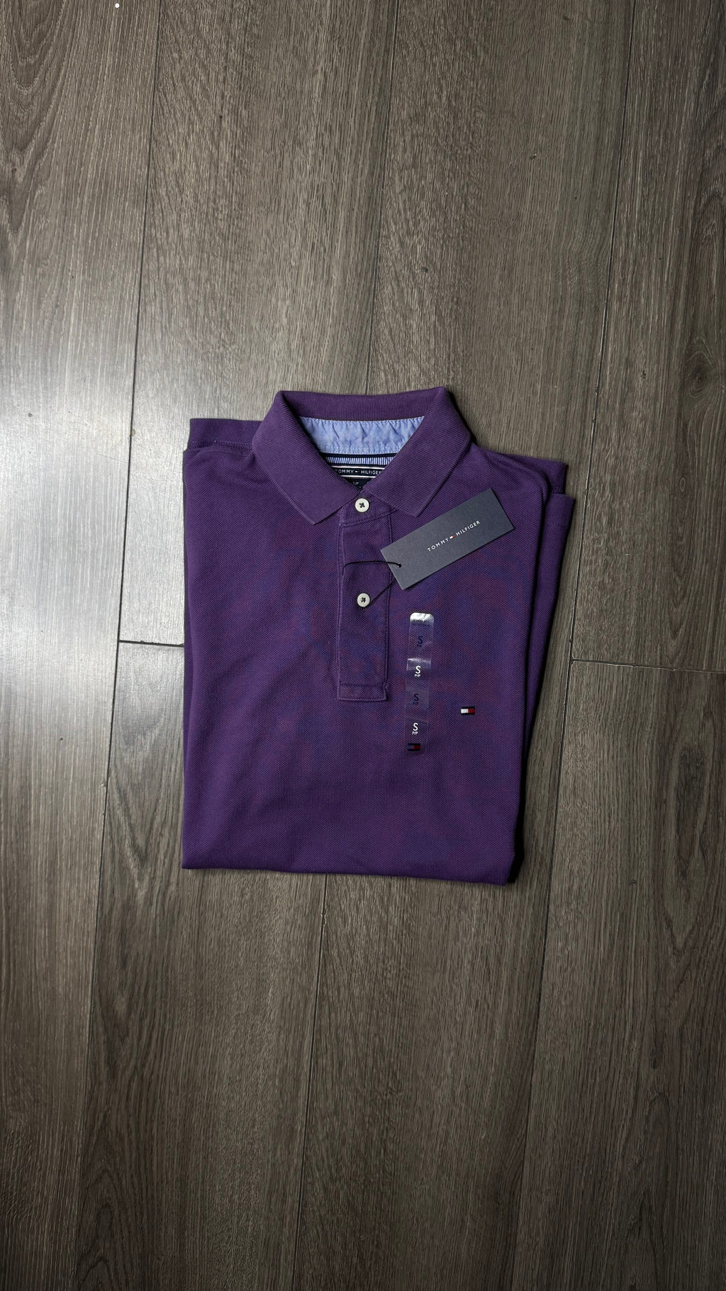 PLAYERA TOMMY HILFIGER