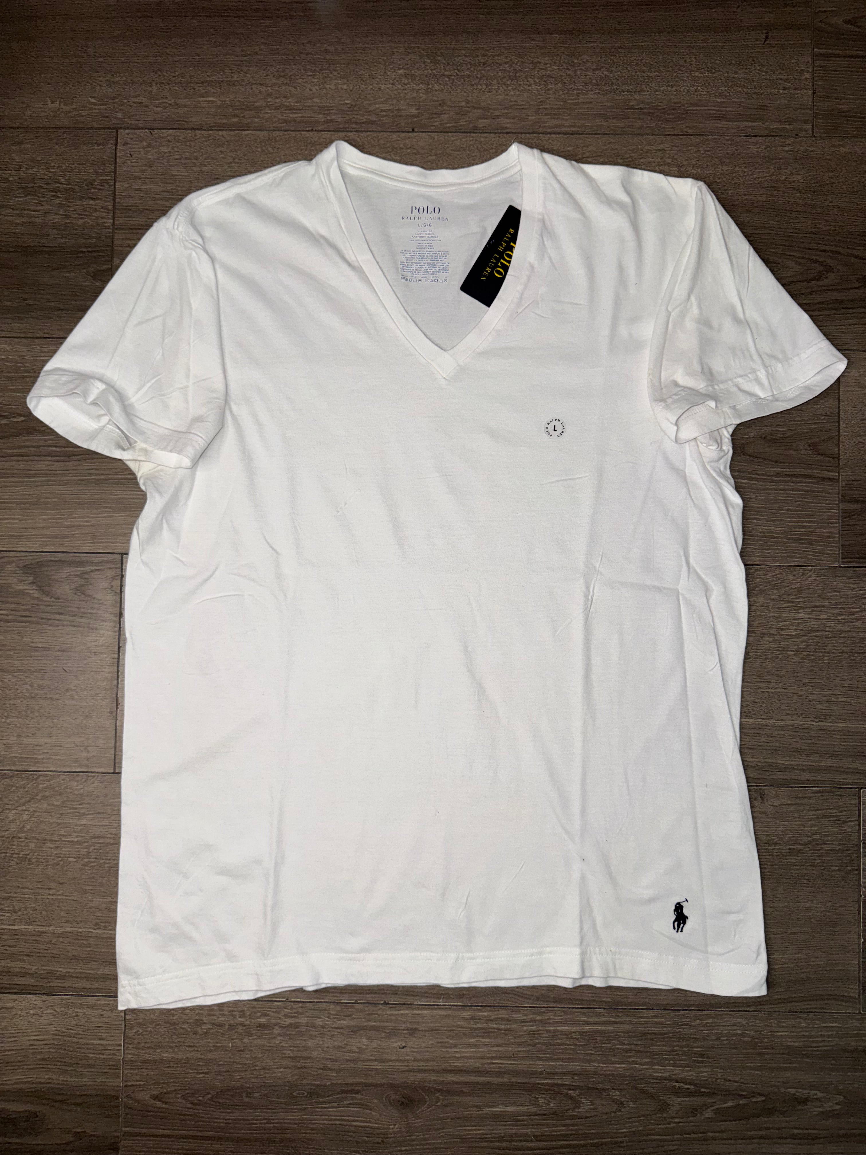 PLAYERA RALPH LAUREN