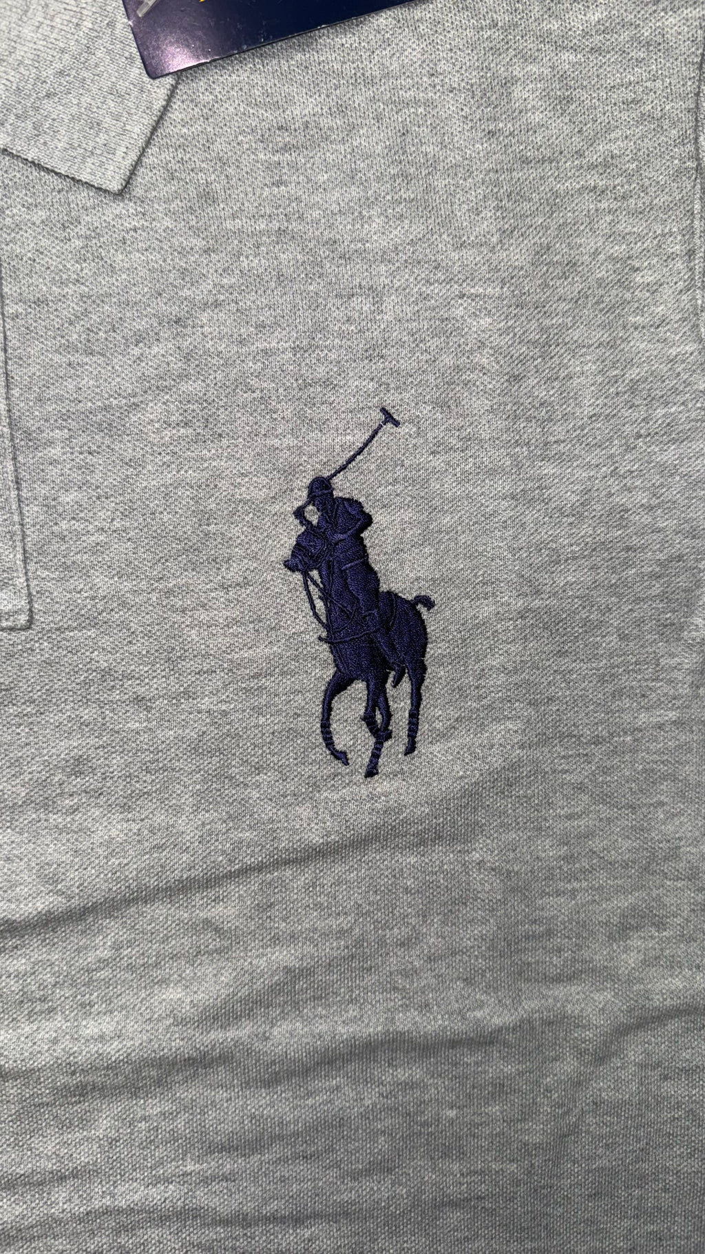 PLAYERA NIÑO RALPH LAUREN