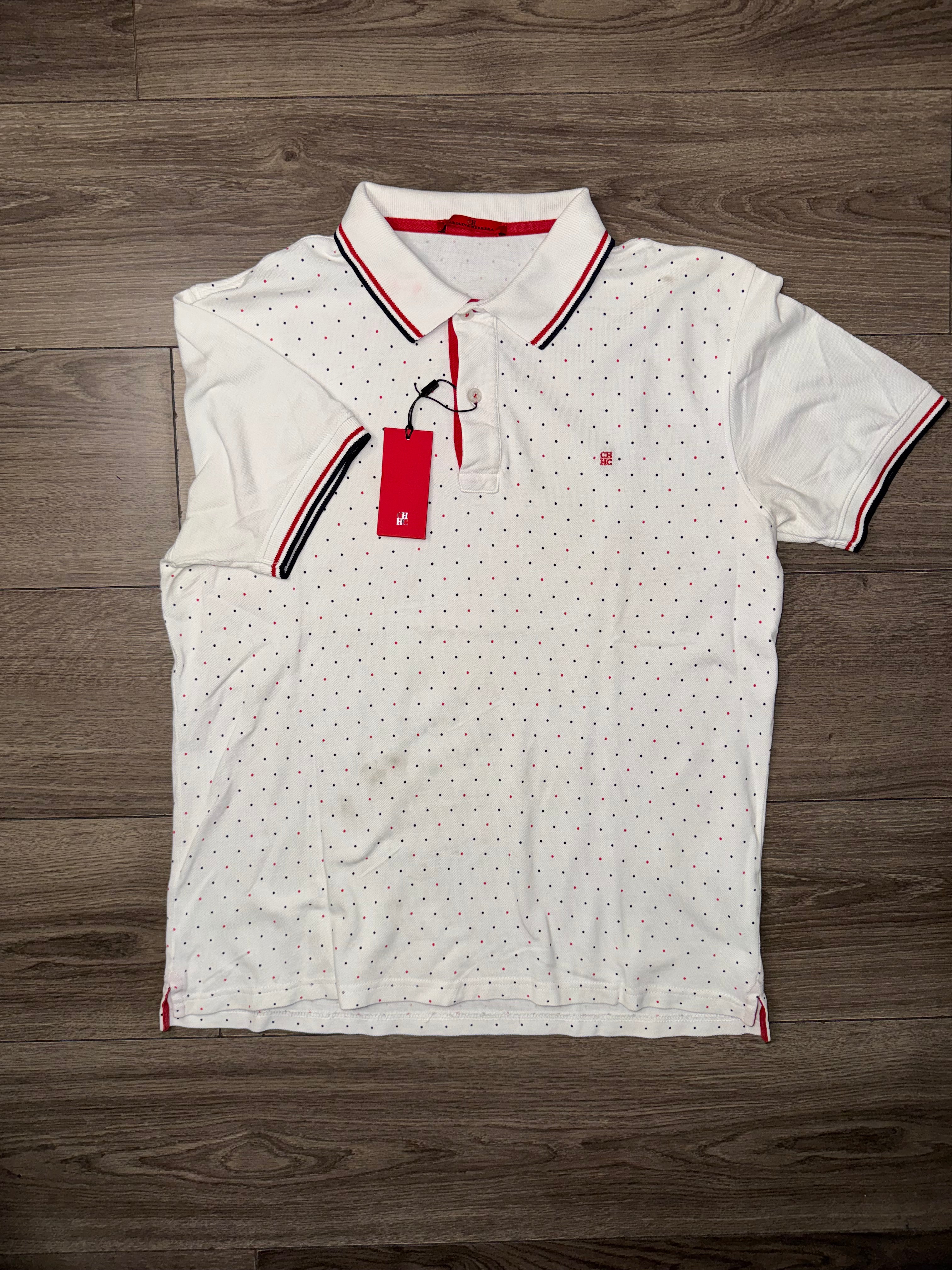 PLAYERA CAROLINA HERRERA