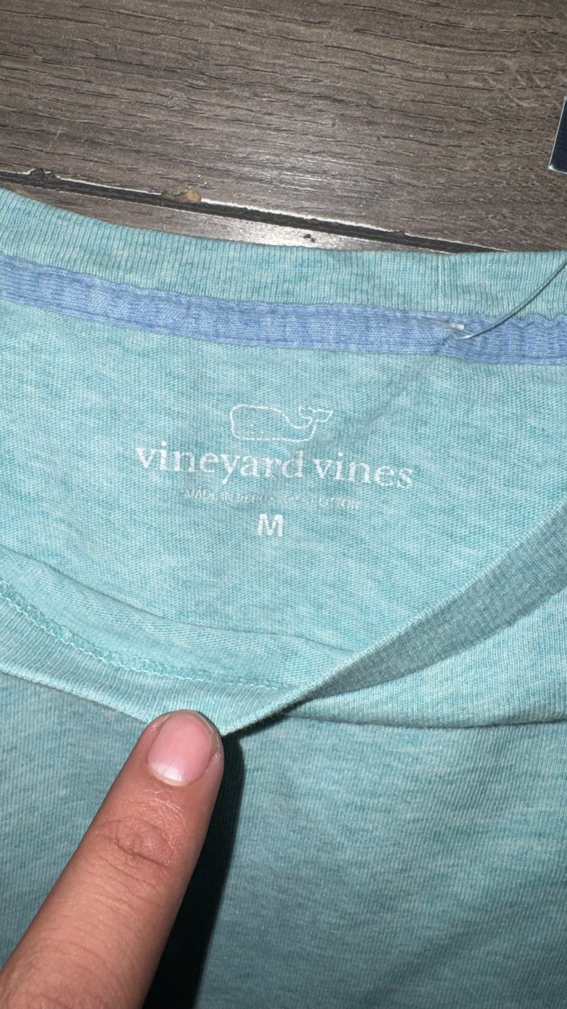 PLAYERA VINEYARD VINES
