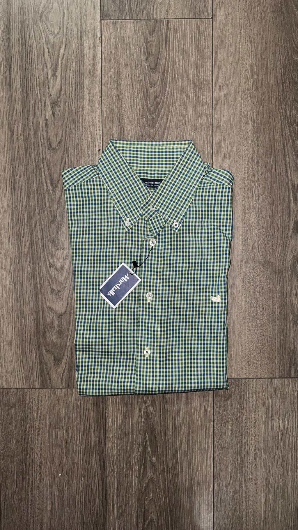 CAMISA SOUTHERN MARSH