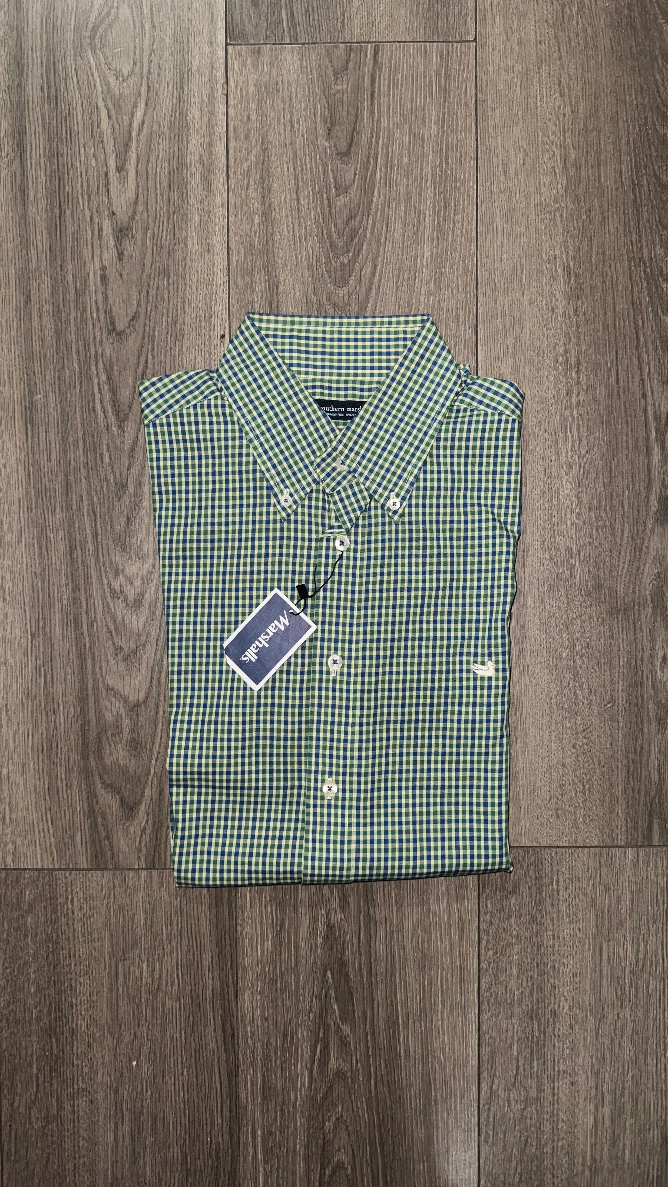CAMISA SOUTHERN MARSH