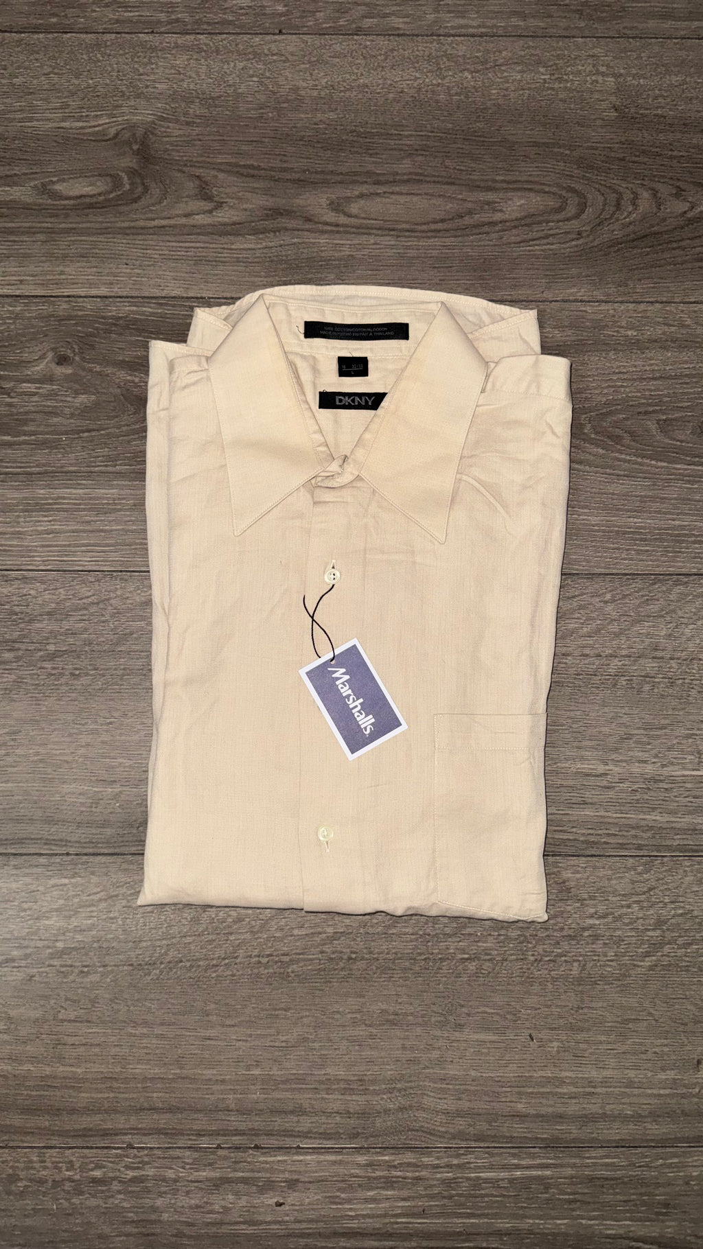 CAMISA DKNY