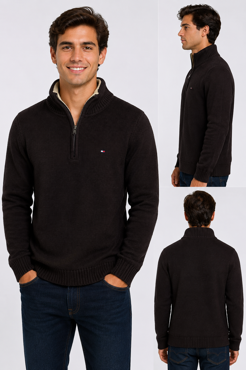 SUÉTER TOMMY HILFIGER
