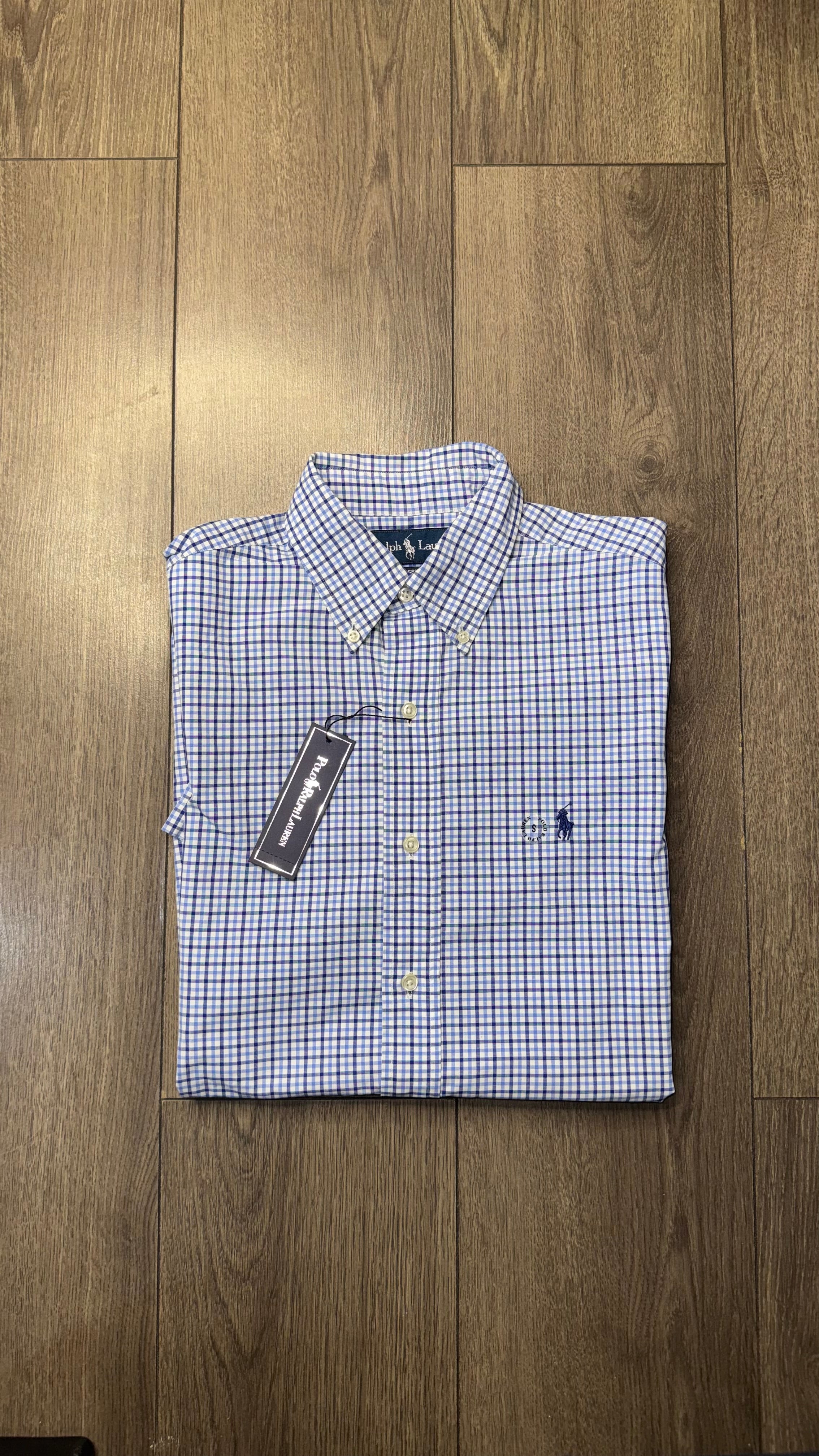 CAMISA RALPH LAUREN