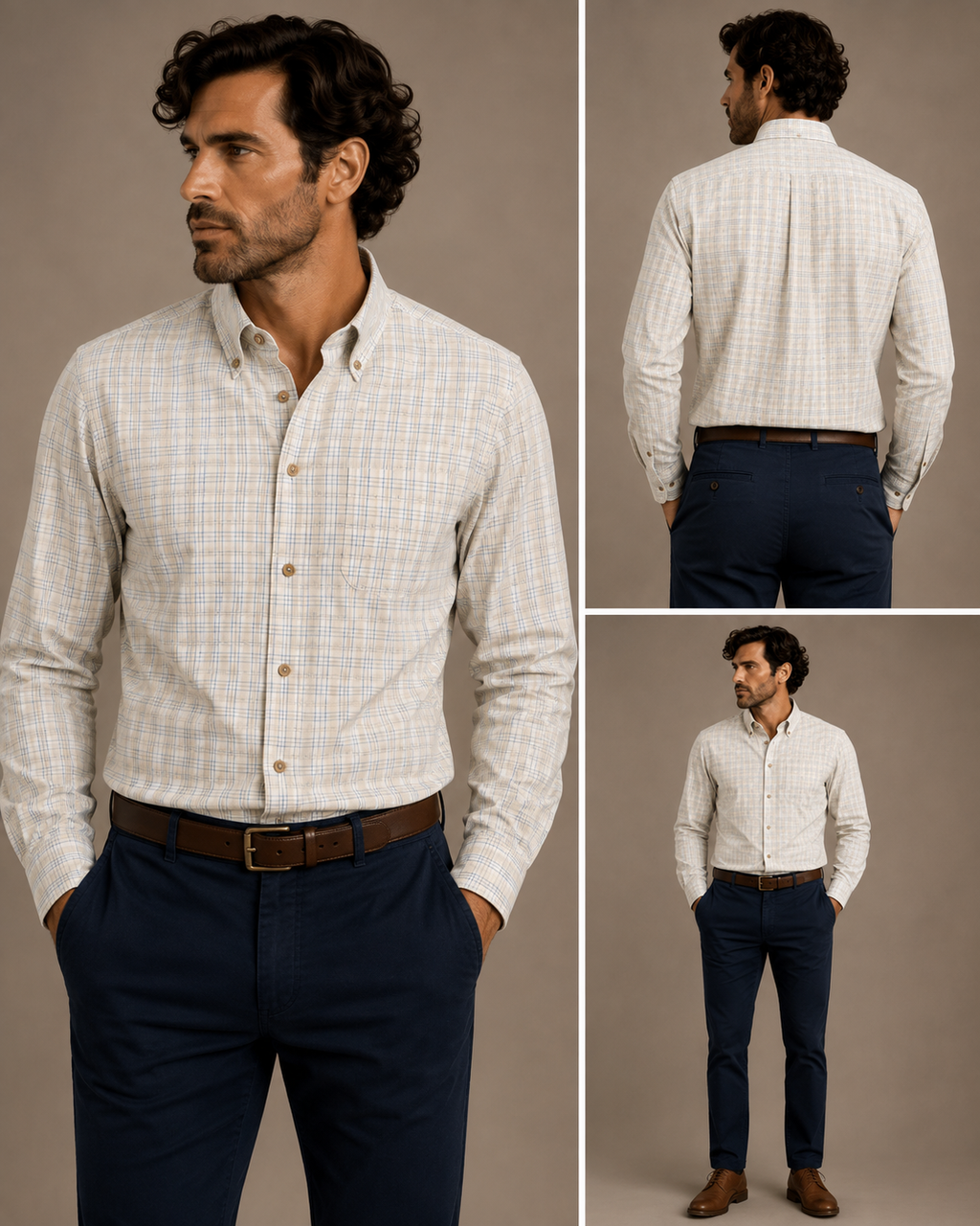 CAMISA WRANGLER