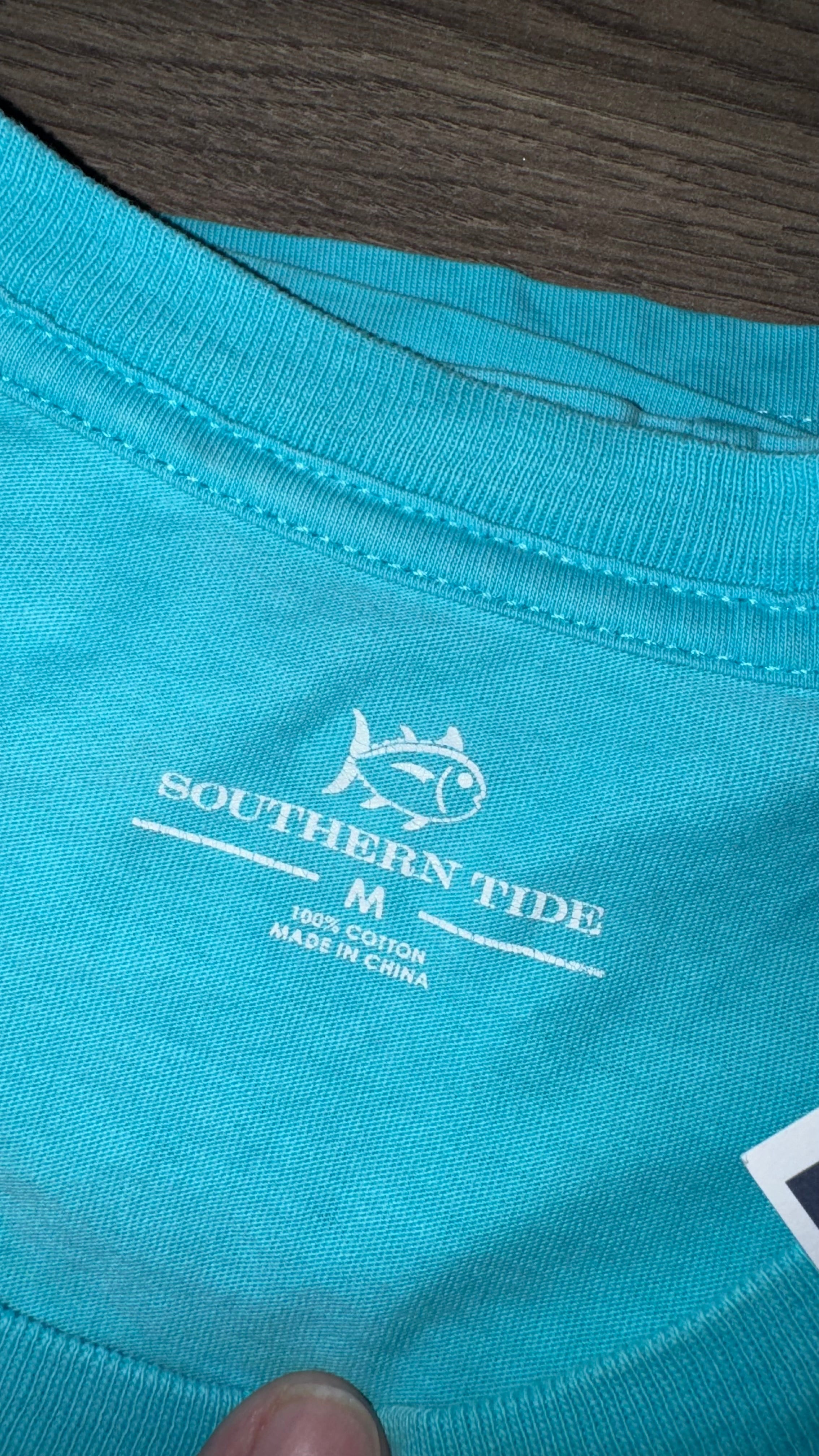 PLAYERA SOUTHERN TIDE