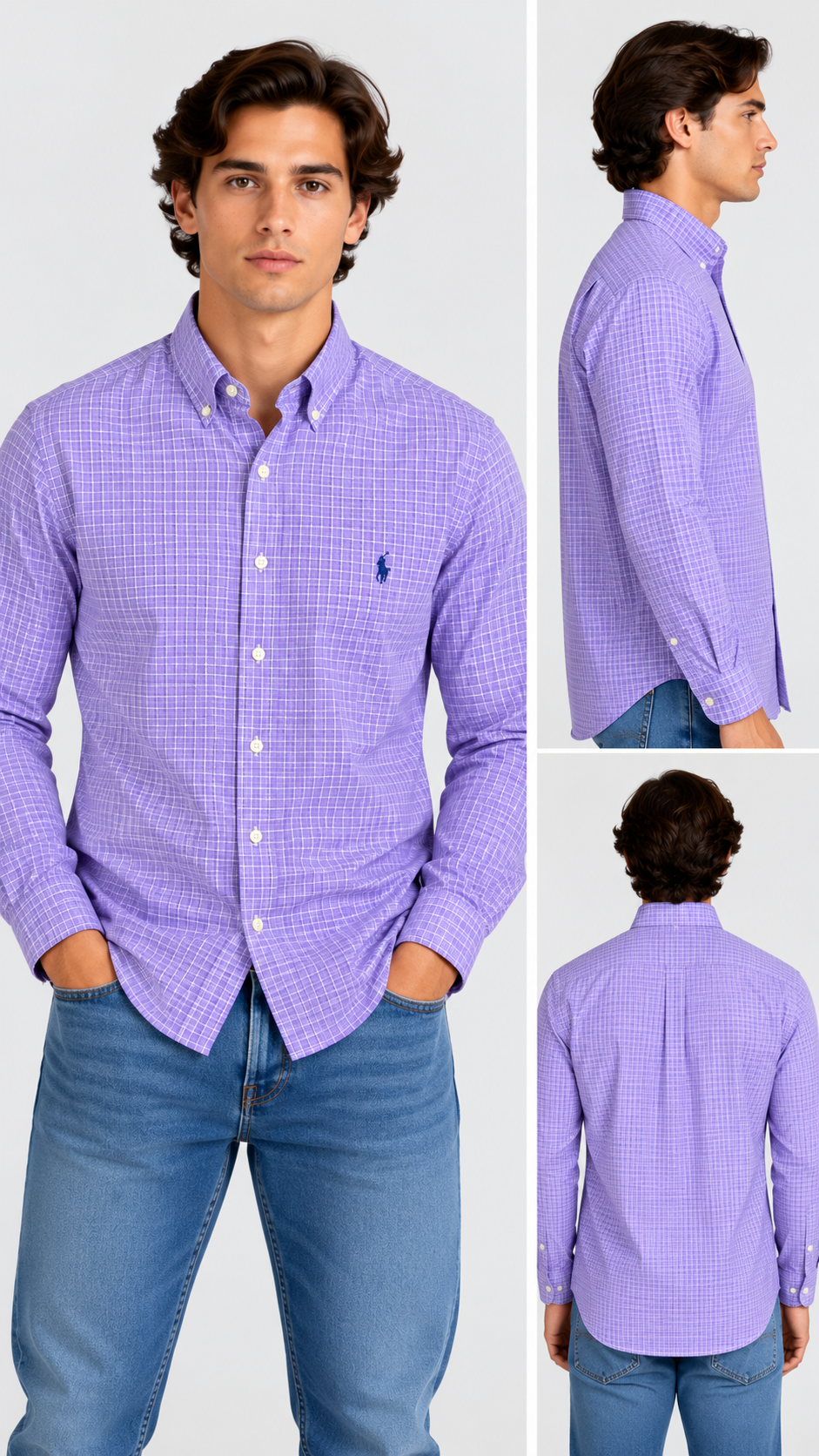 CAMISA RALPH LAUREN
