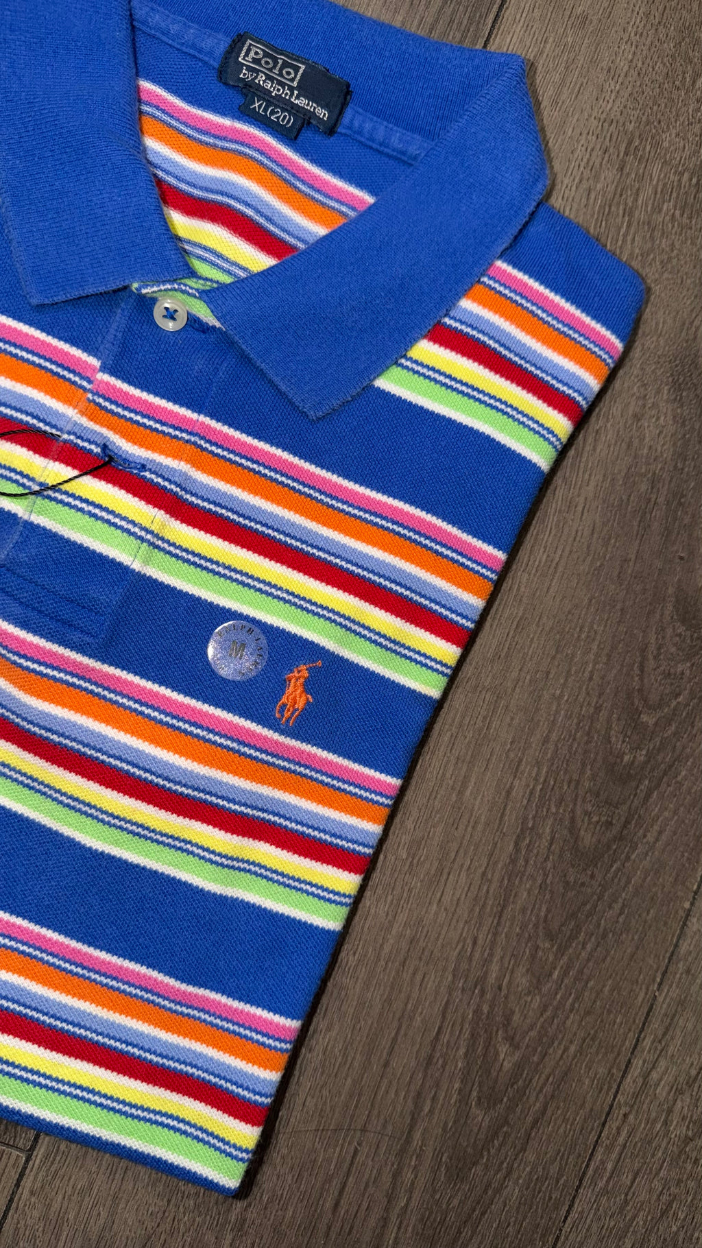 PLAYERA RALPH LAUREN