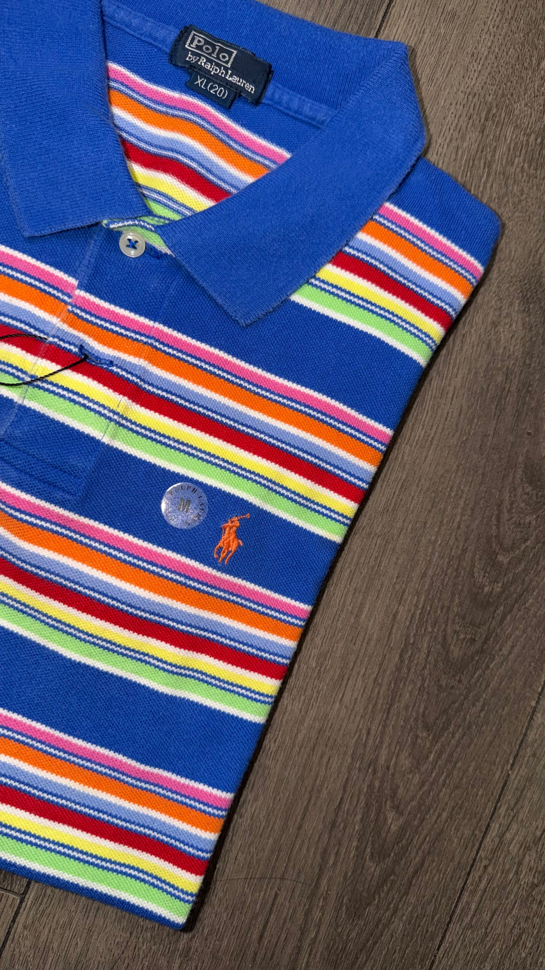 PLAYERA RALPH LAUREN