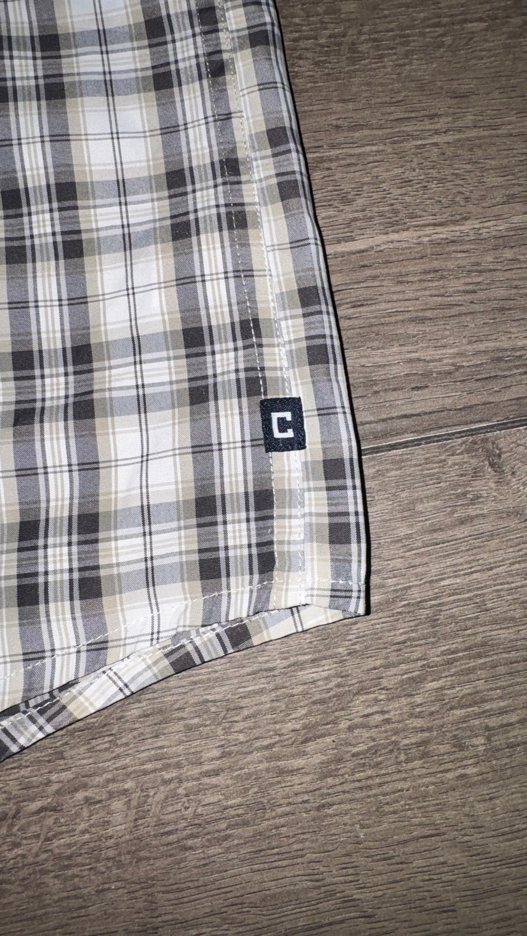 CAMISA CHAPS