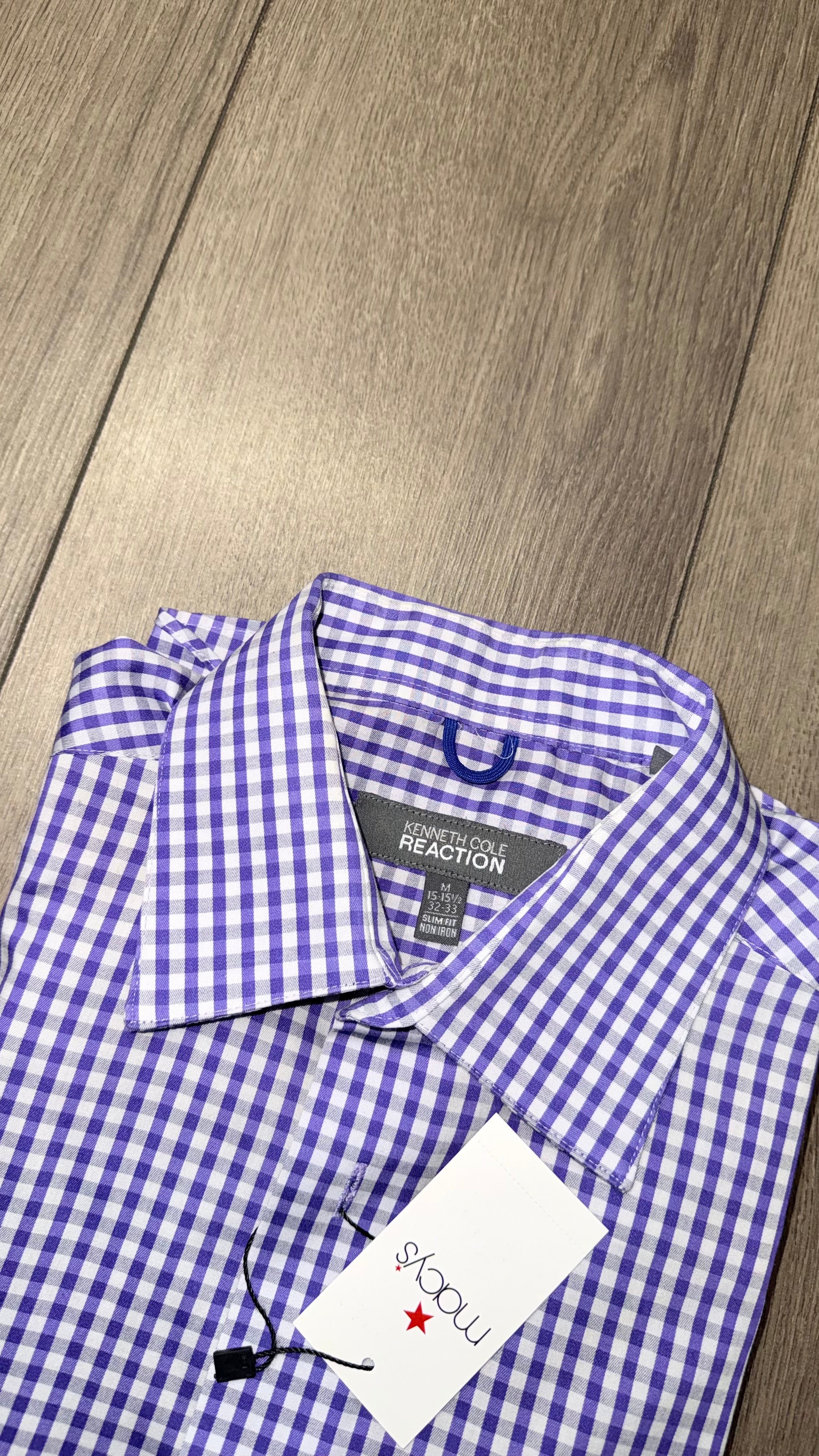 CAMISA KENNET COLE