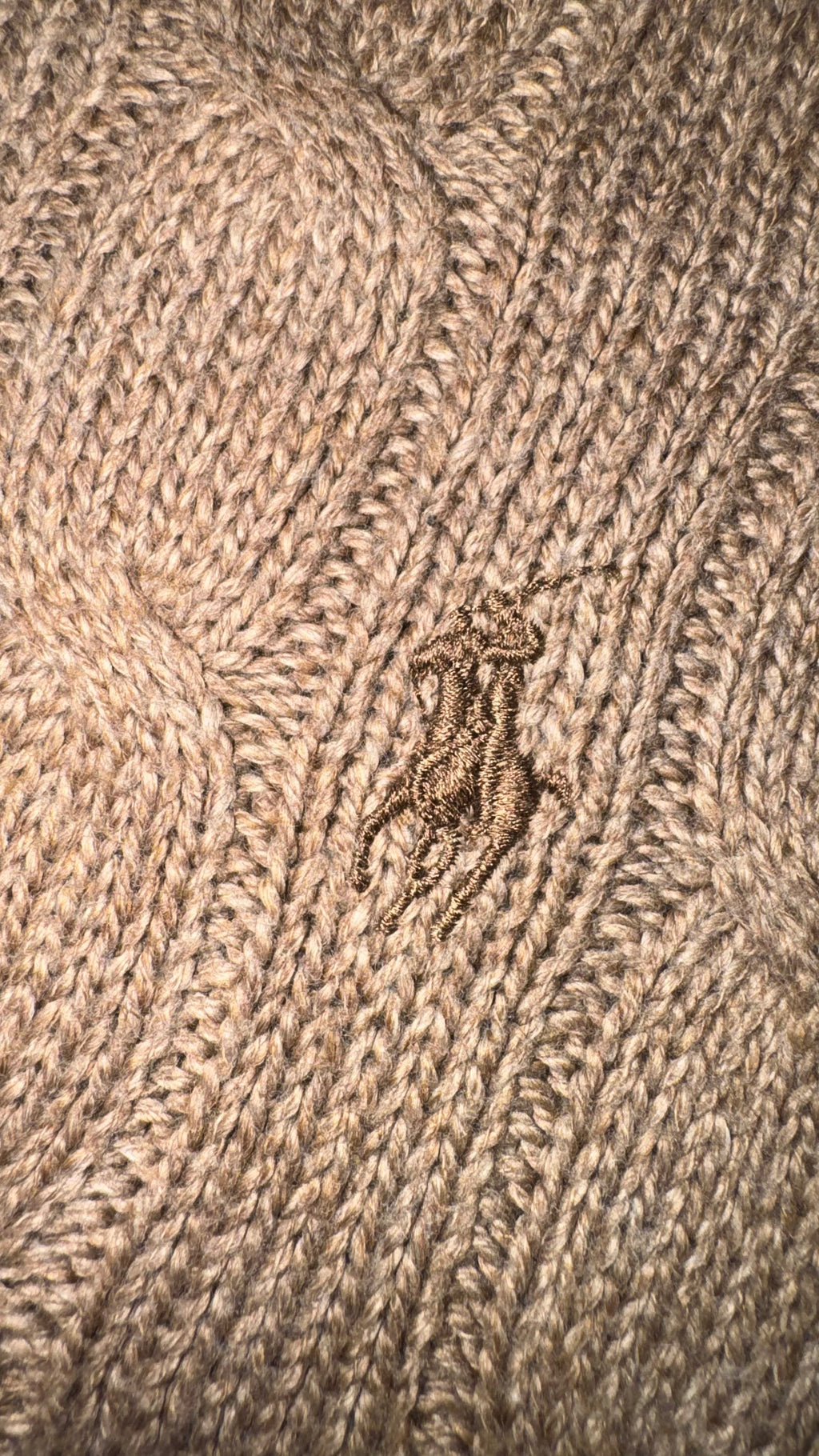 SUÉTER RALPH LAUREN