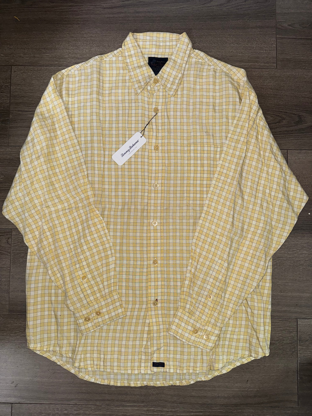 CAMISA TOMMY BAHAMA