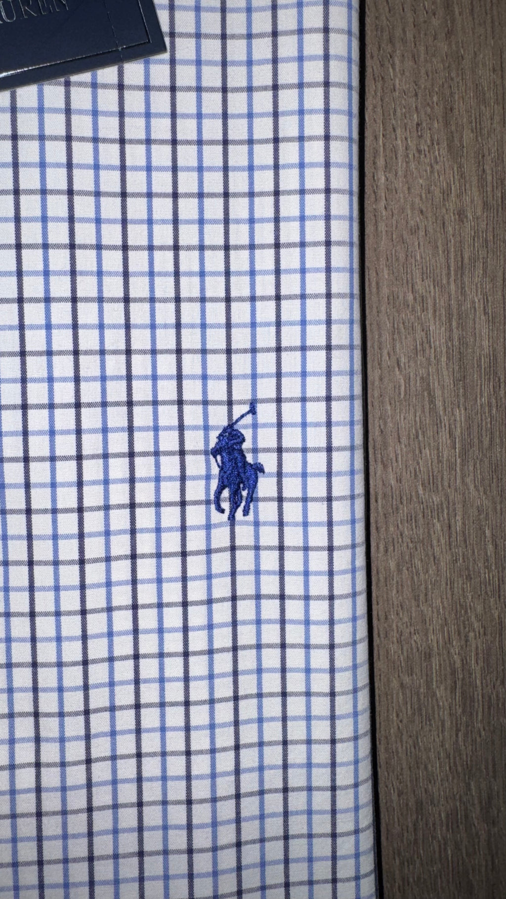 CAMISA RALPH LAUREN