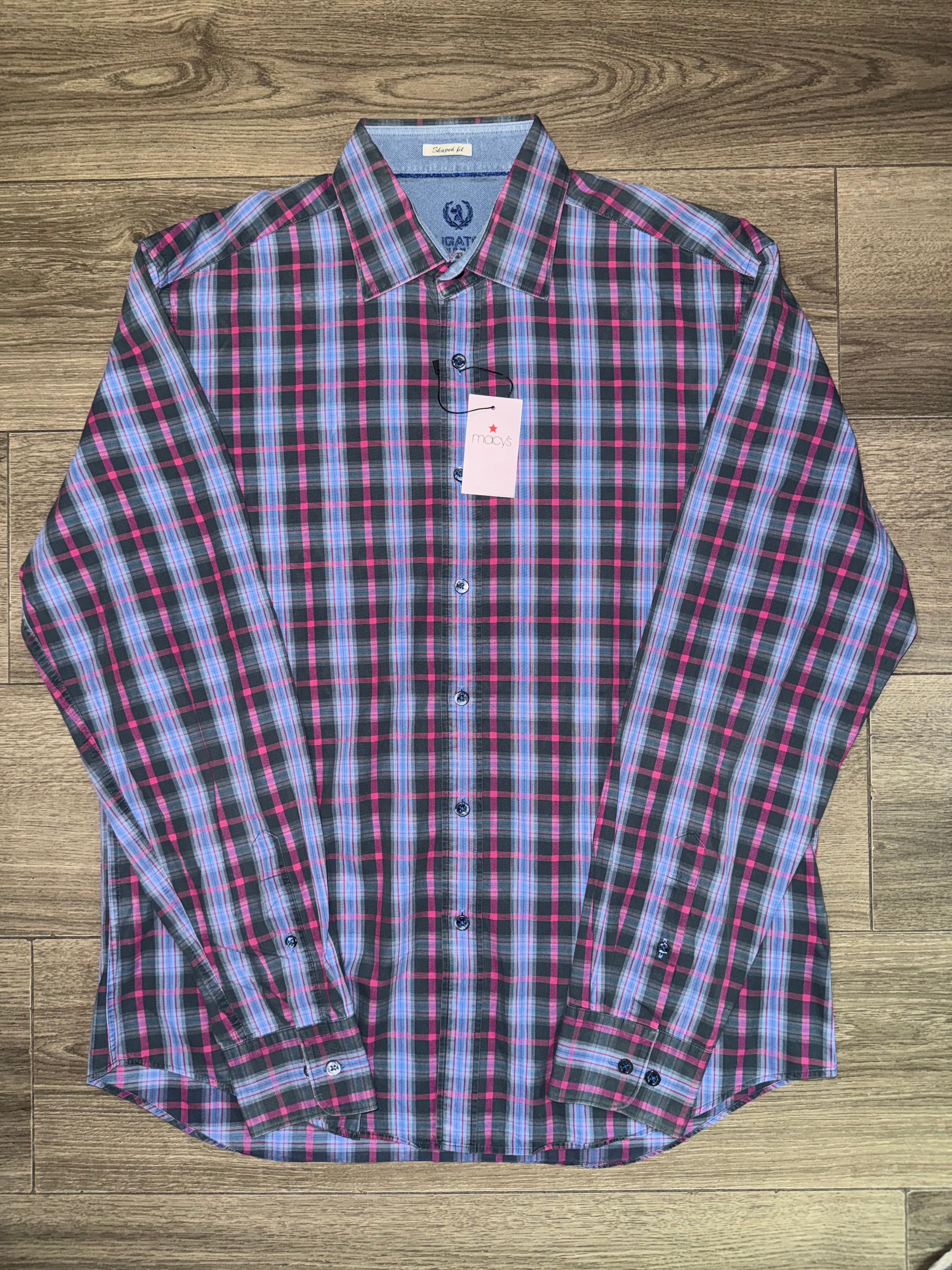 CAMISA BUGATCHI