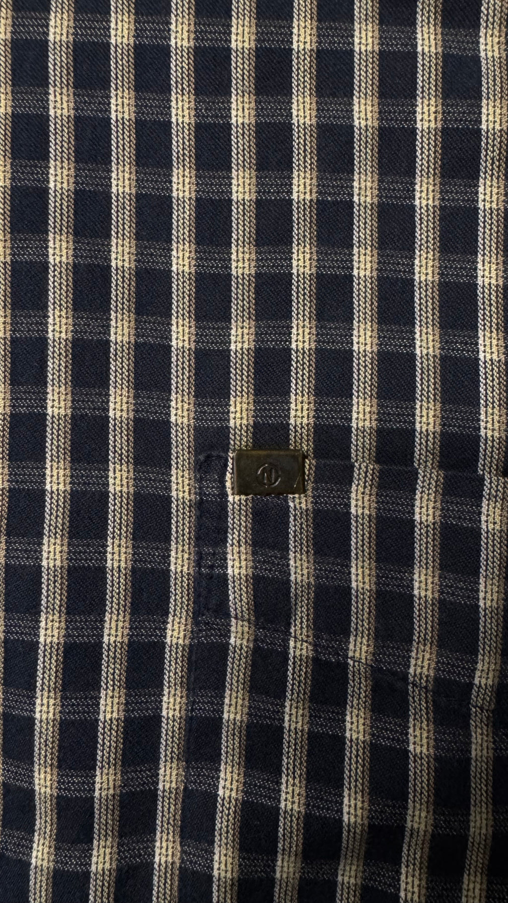 CAMISA NÁUTICA