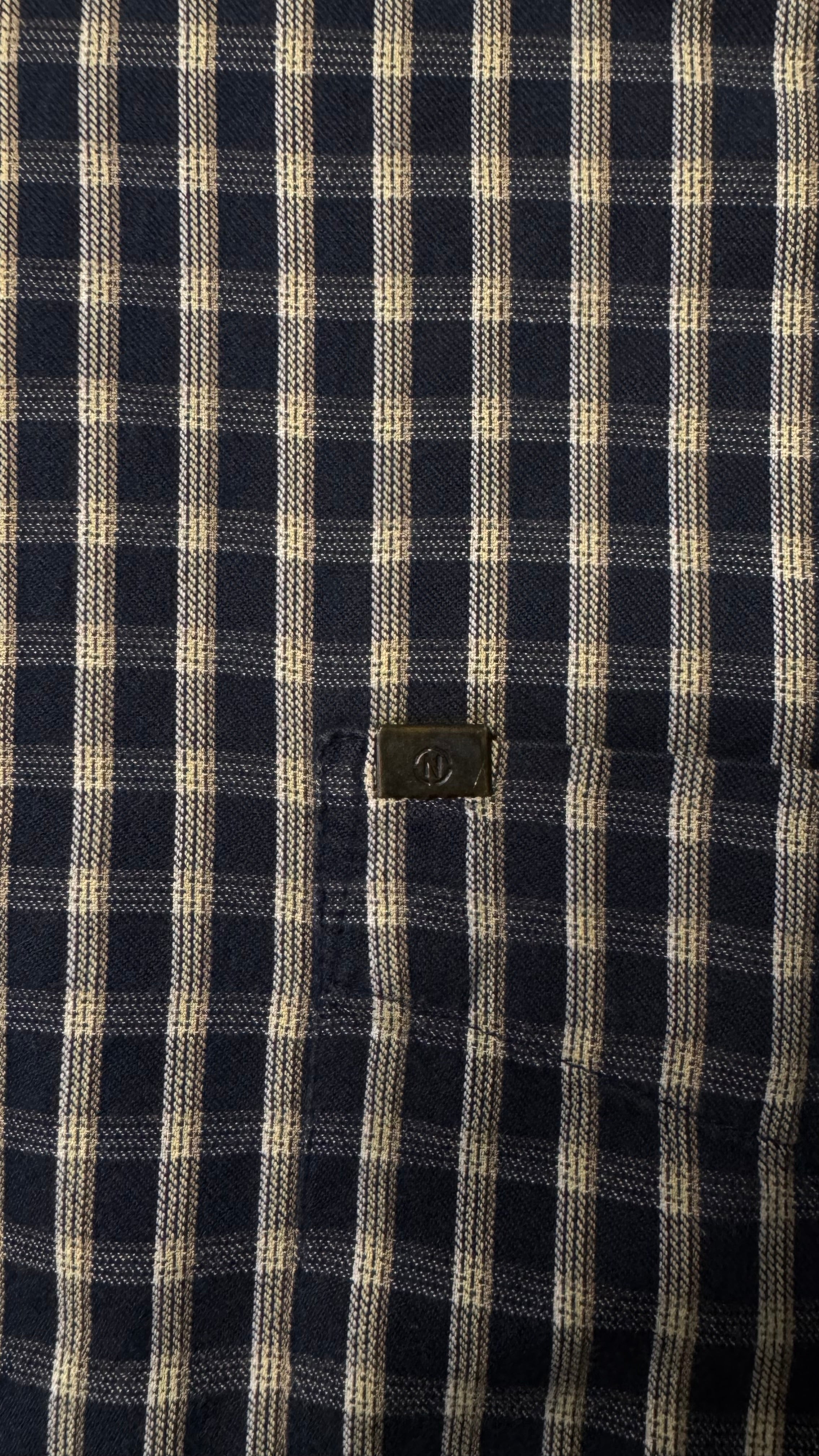 CAMISA NÁUTICA