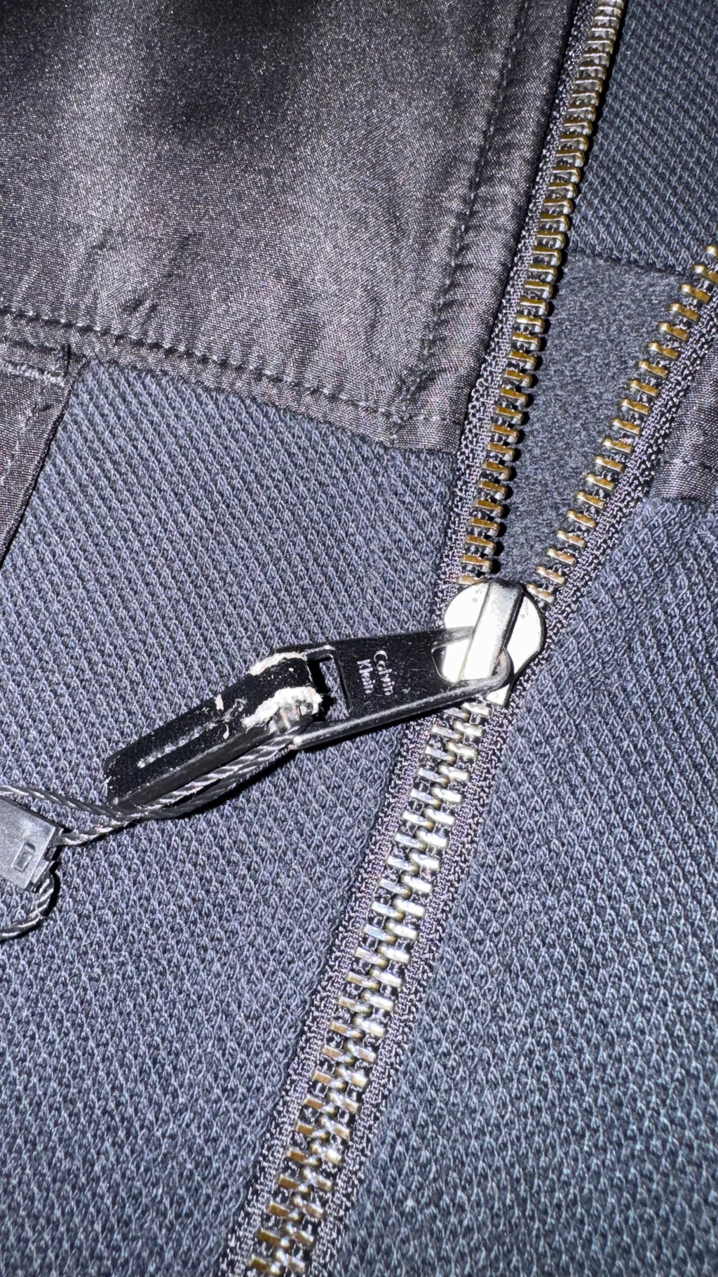 CHAMARRA CALVIN KLEIN