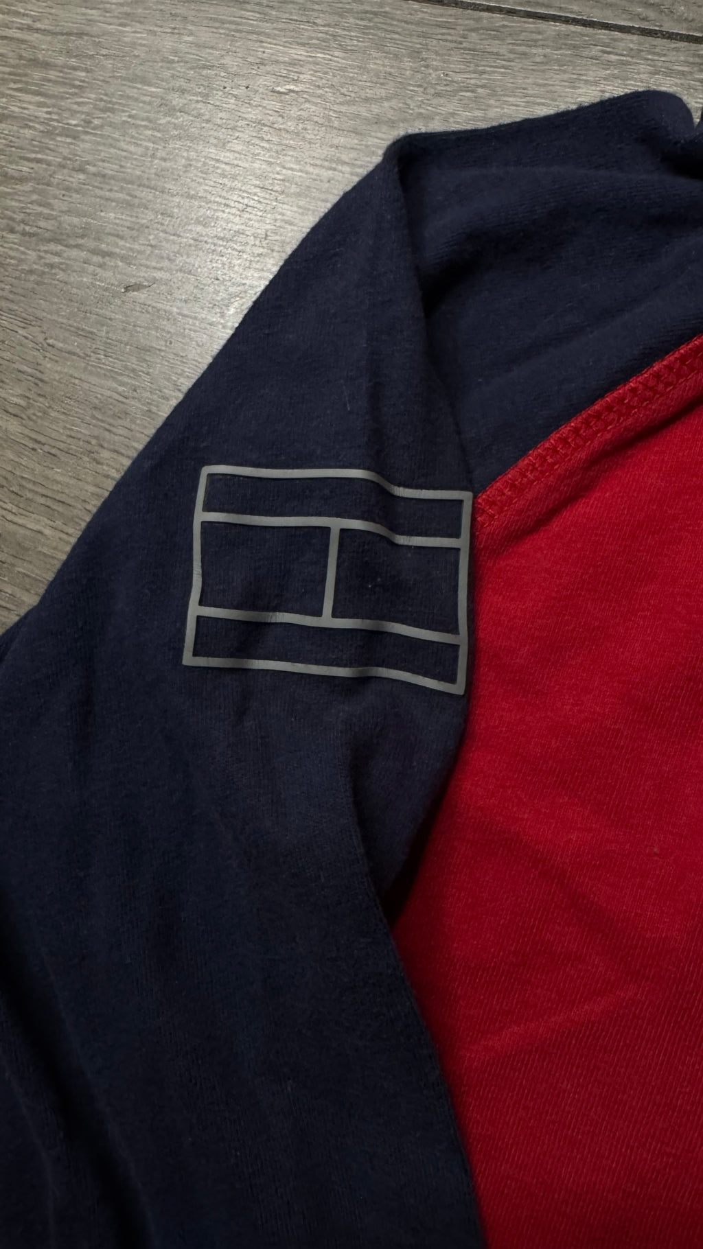 SUÉTER NIÑO TOMMY HILFIGER