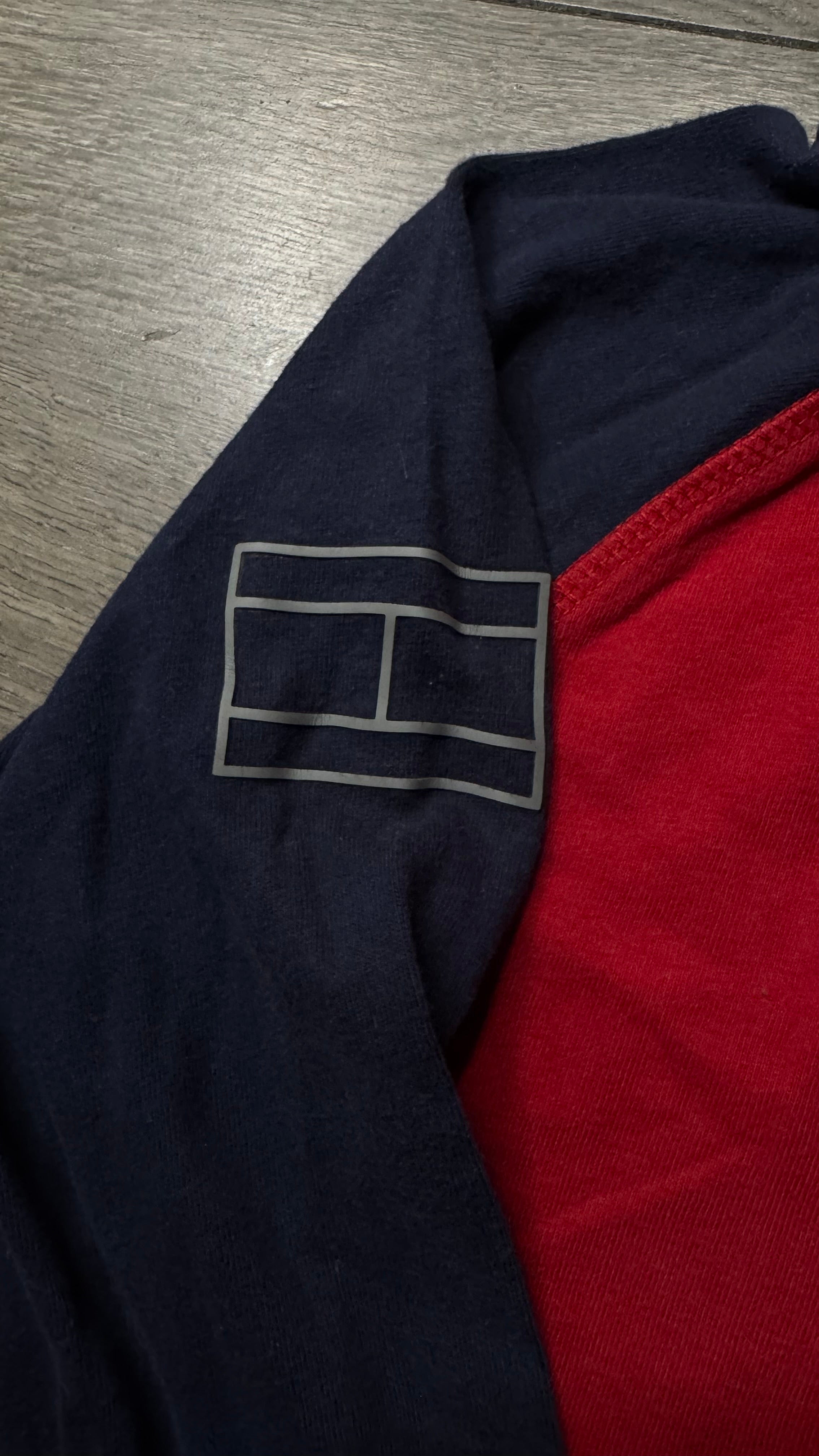 SUÉTER NIÑO TOMMY HILFIGER