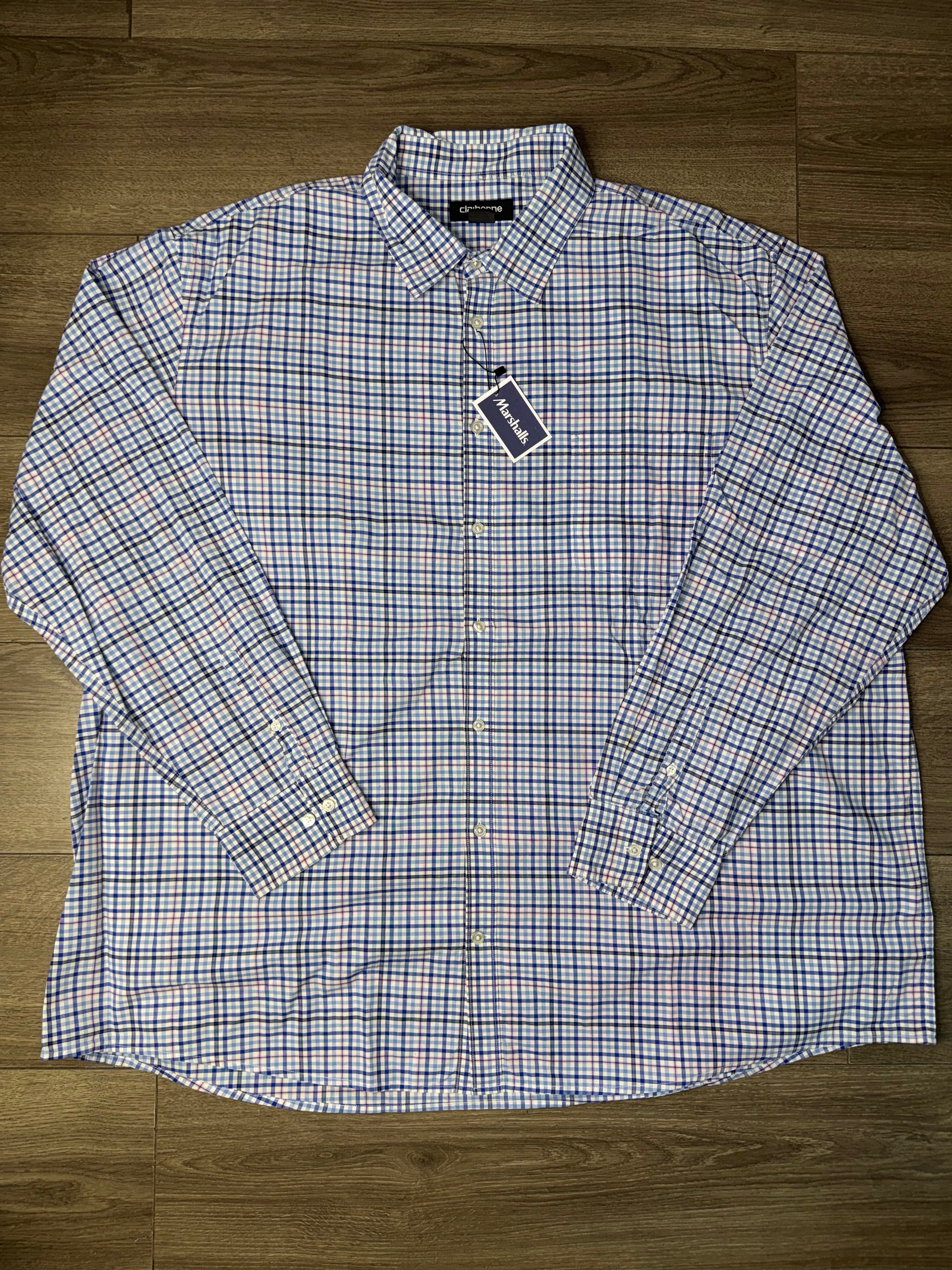 CAMISA CAIBORNE