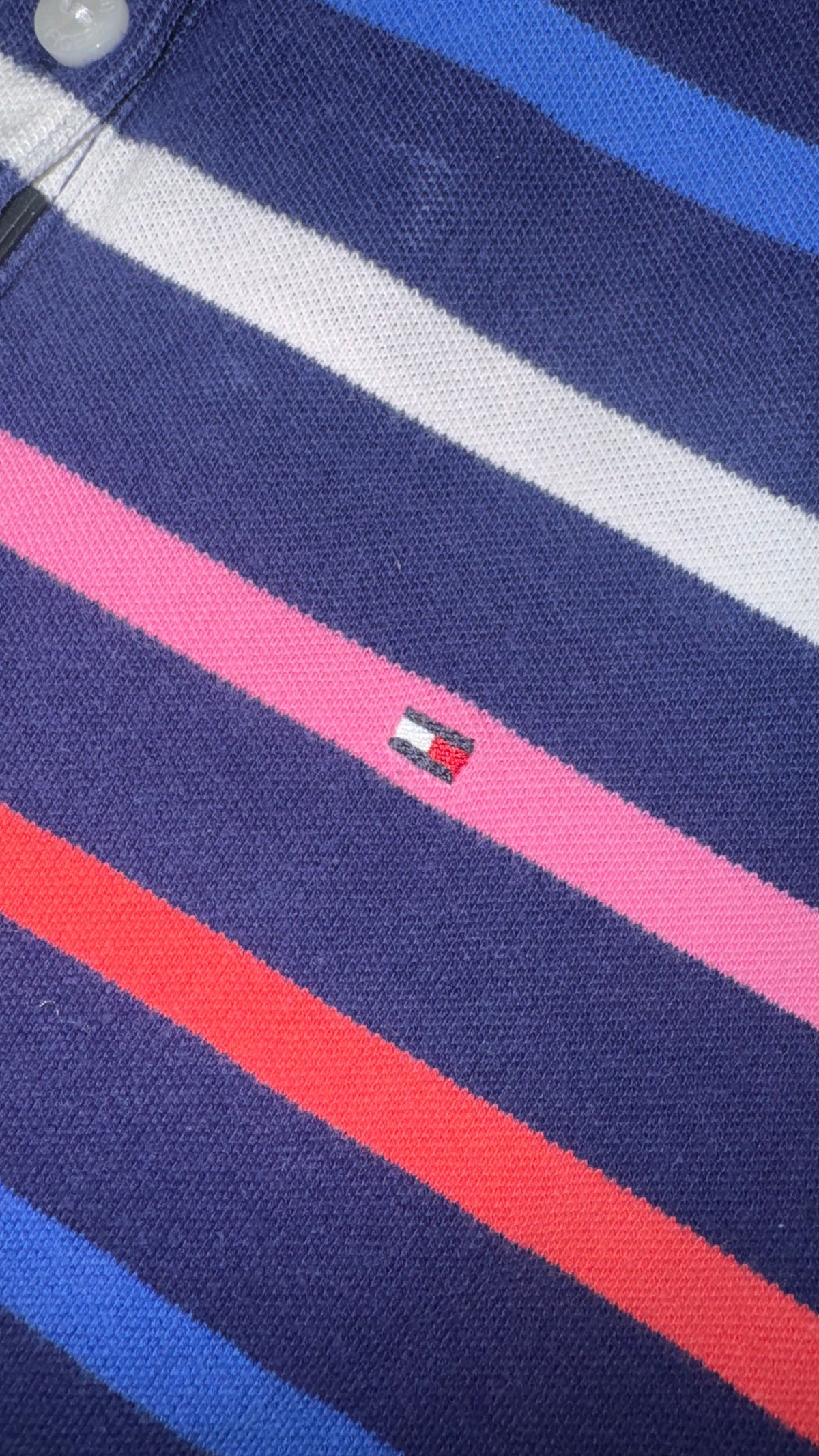 VESTIDO NIÑA TOMMY HILFIGER