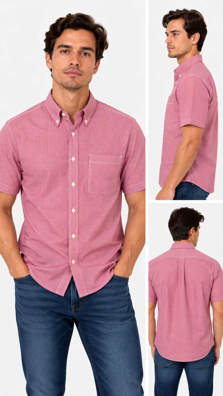 CAMISA STRUCTURE