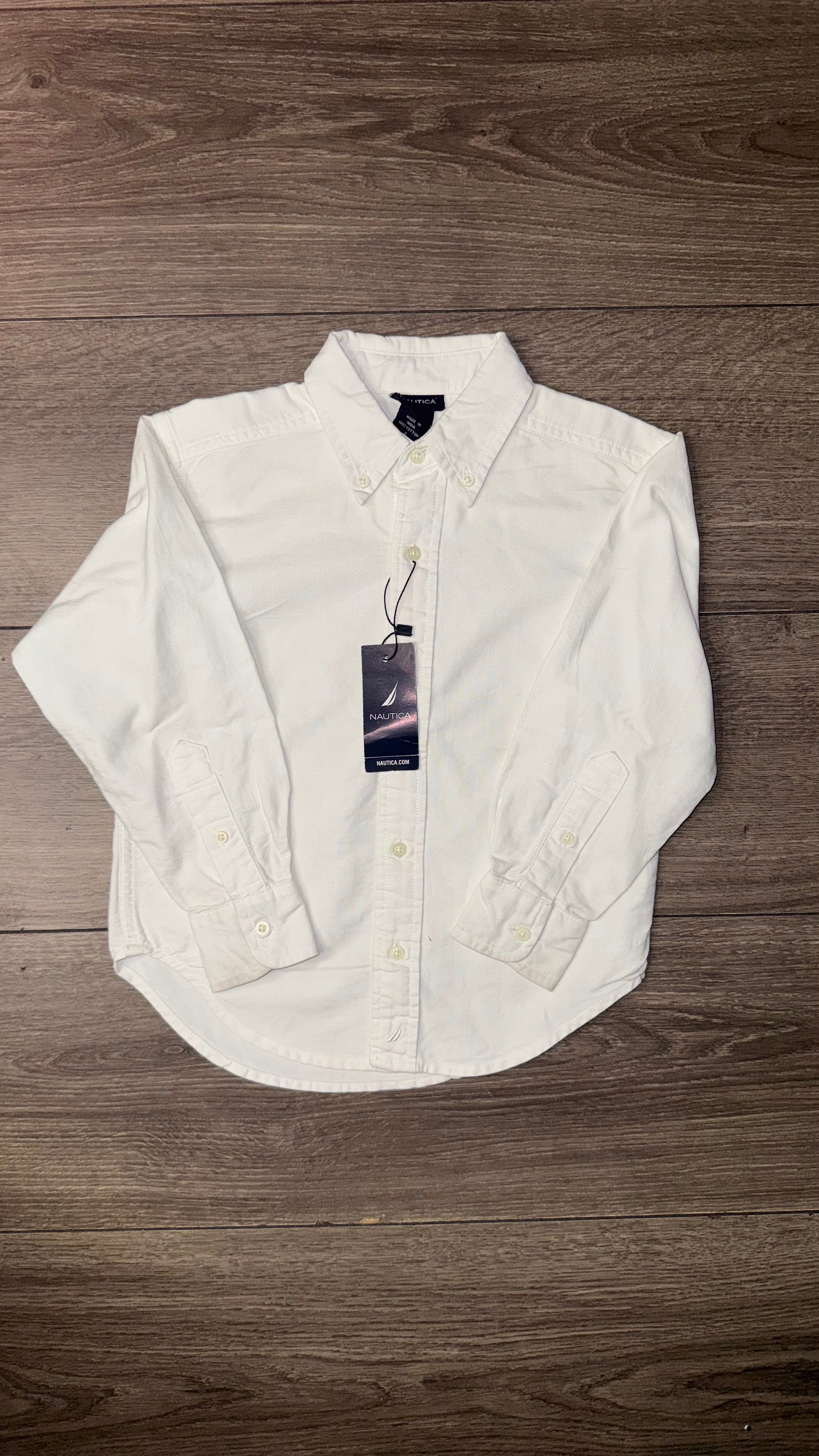 CAMISA NÁUTICA