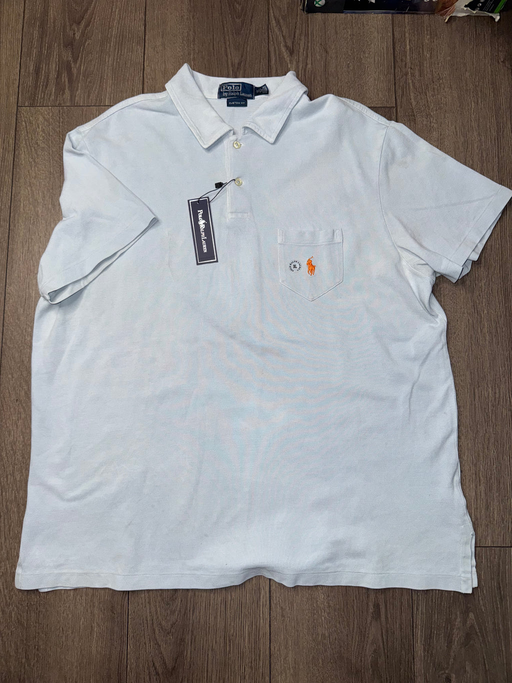 PLAYERA RALPH LAUREN