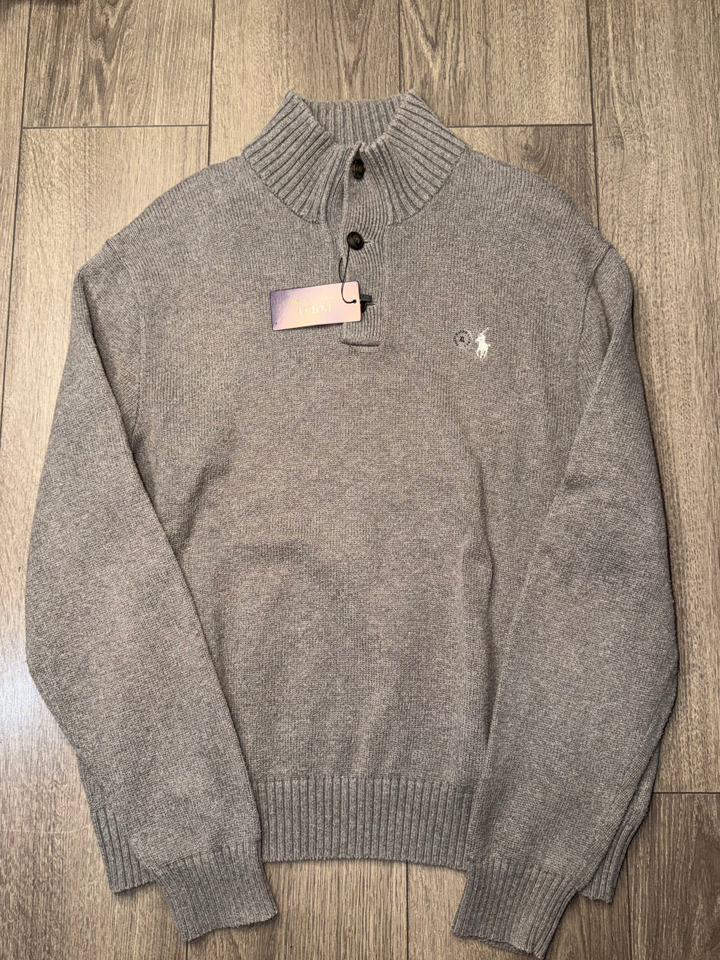 SUÉTER RALPH LAUREN