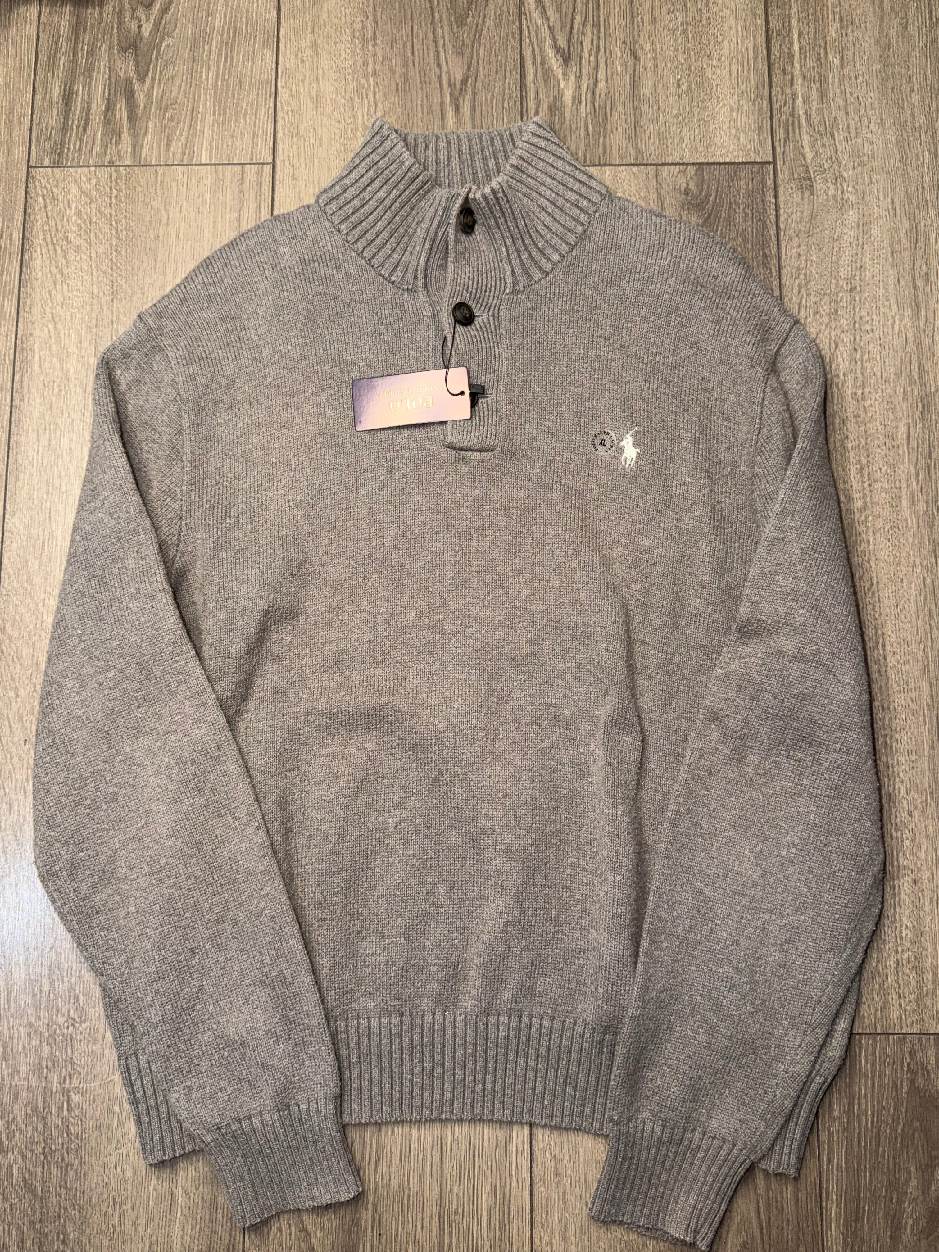 SUÉTER RALPH LAUREN