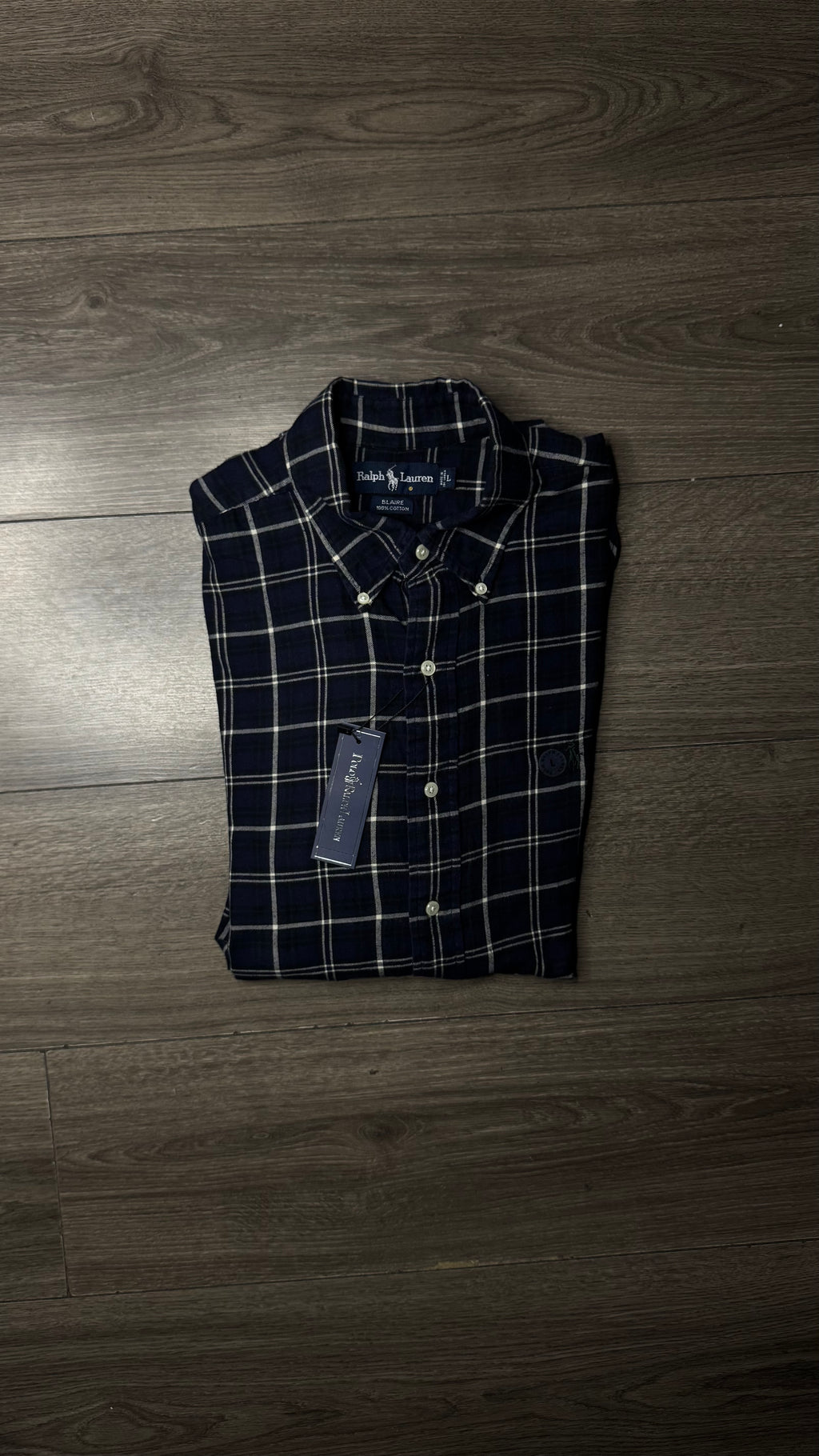 CAMISA RALPH LAUREN