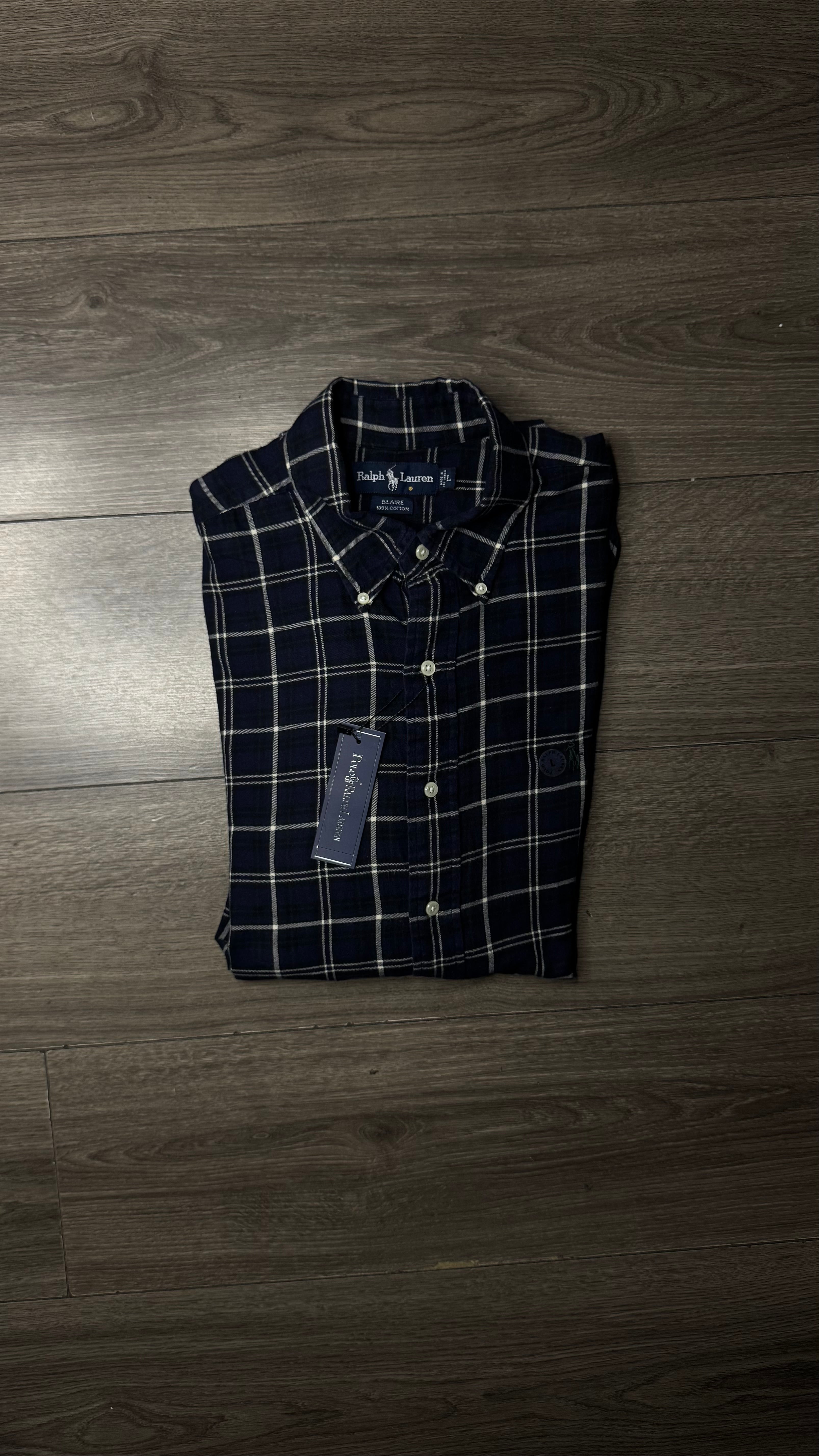 CAMISA RALPH LAUREN