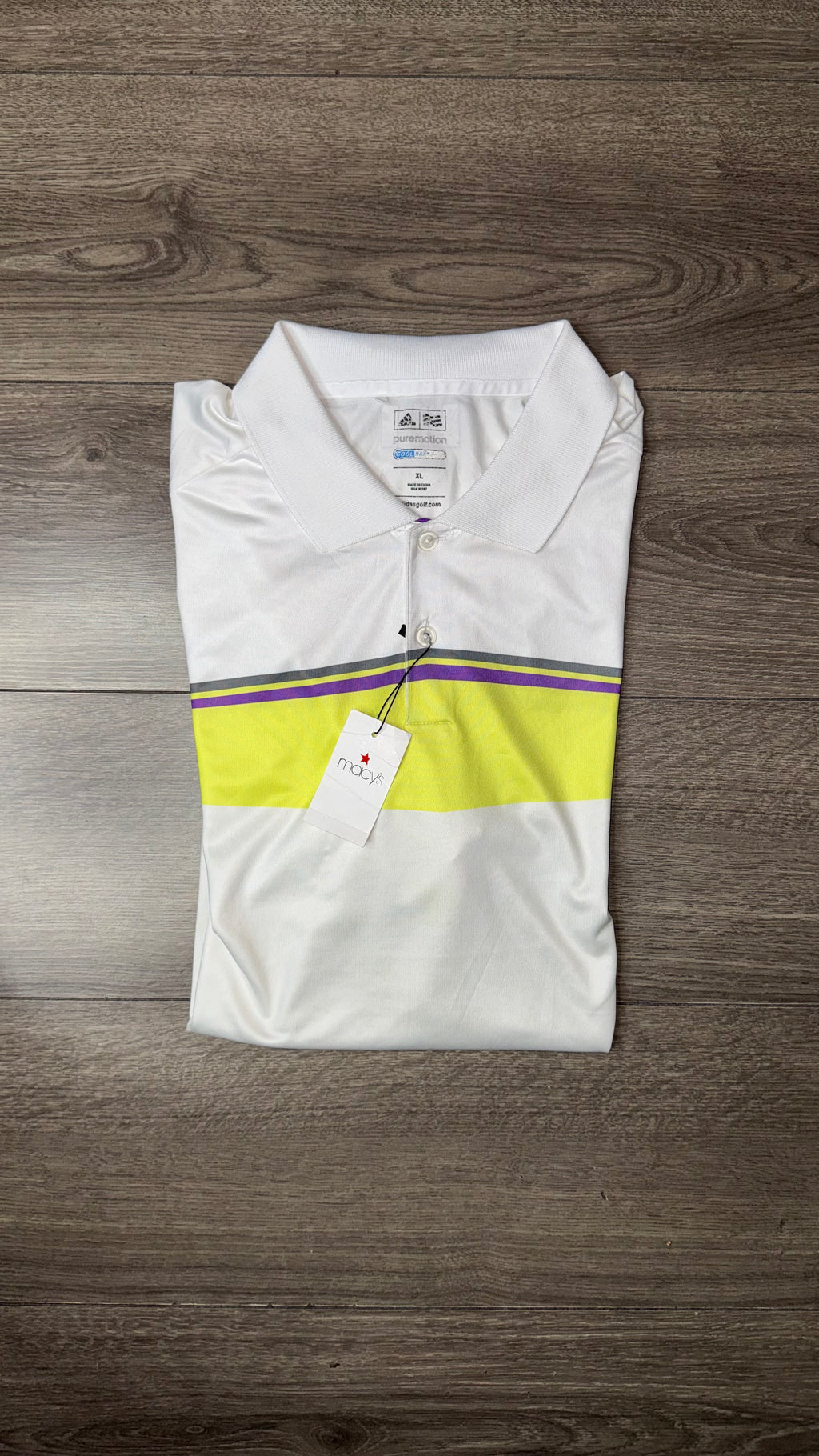 PLAYERA ADIDAS