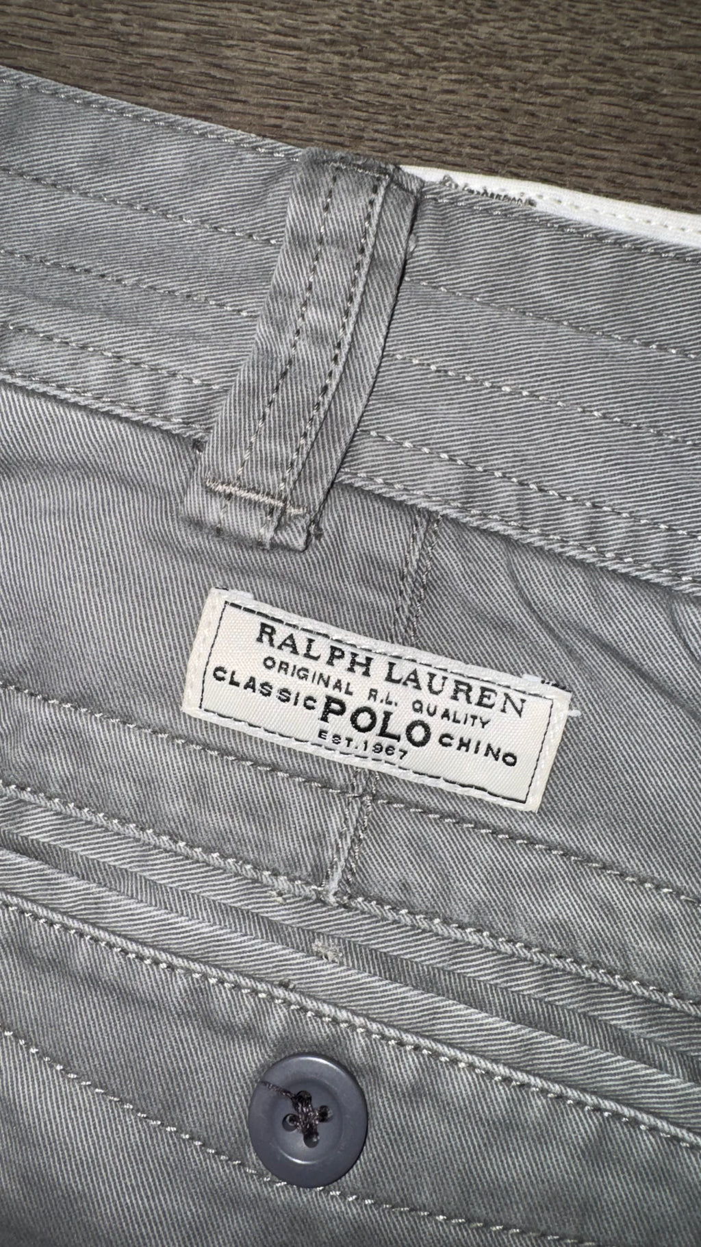 BERMUDA RALPH LAUREN