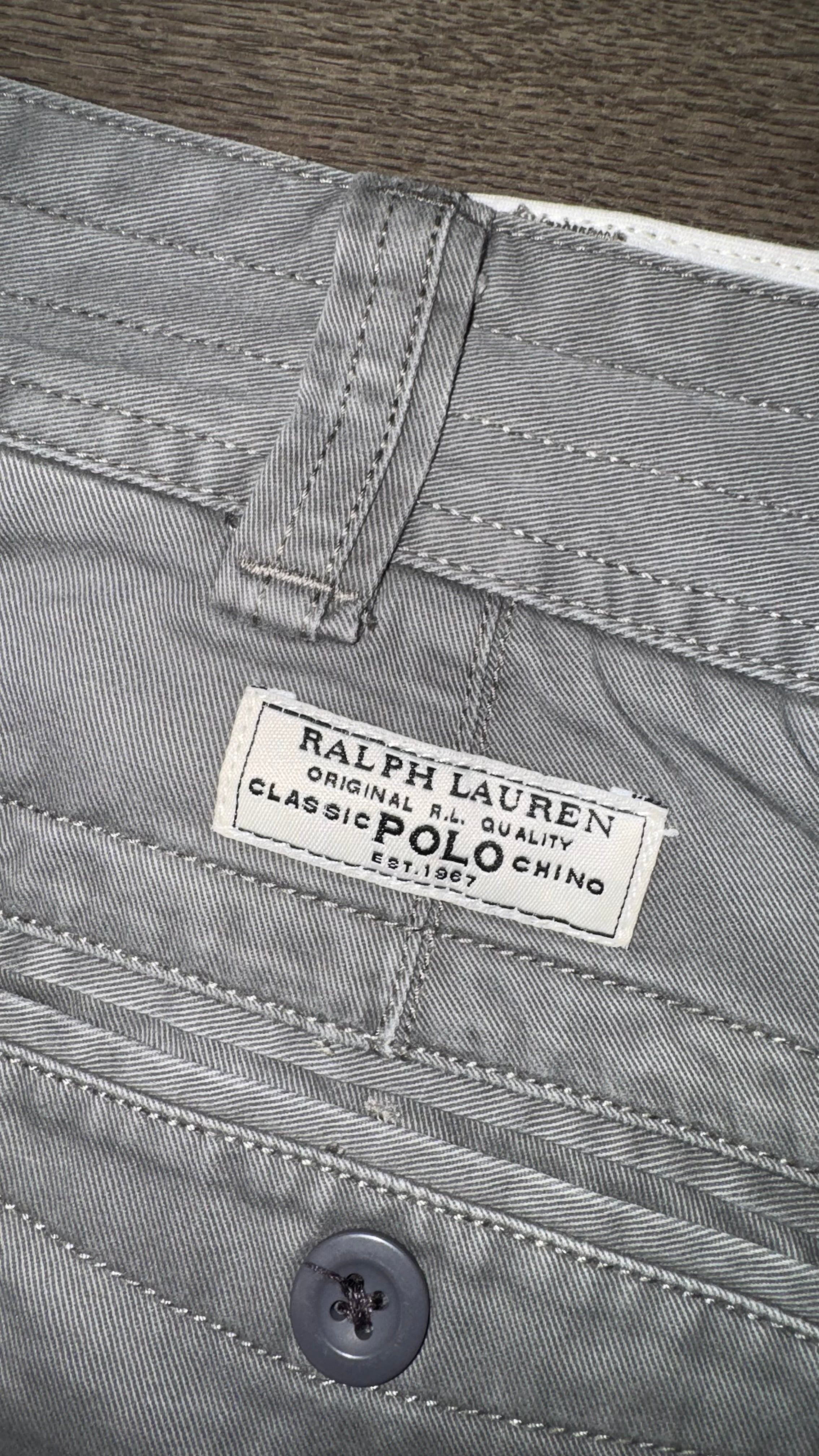 BERMUDA RALPH LAUREN