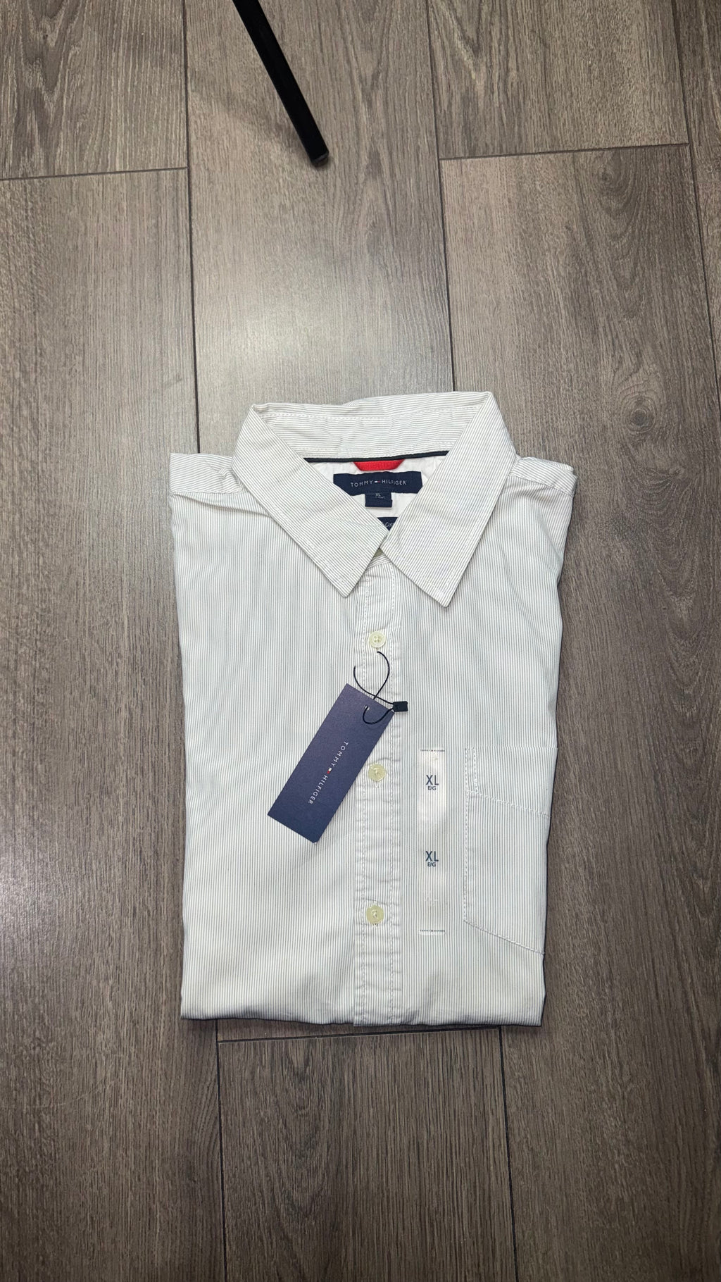 CAMISA TOMMY HILFIGER