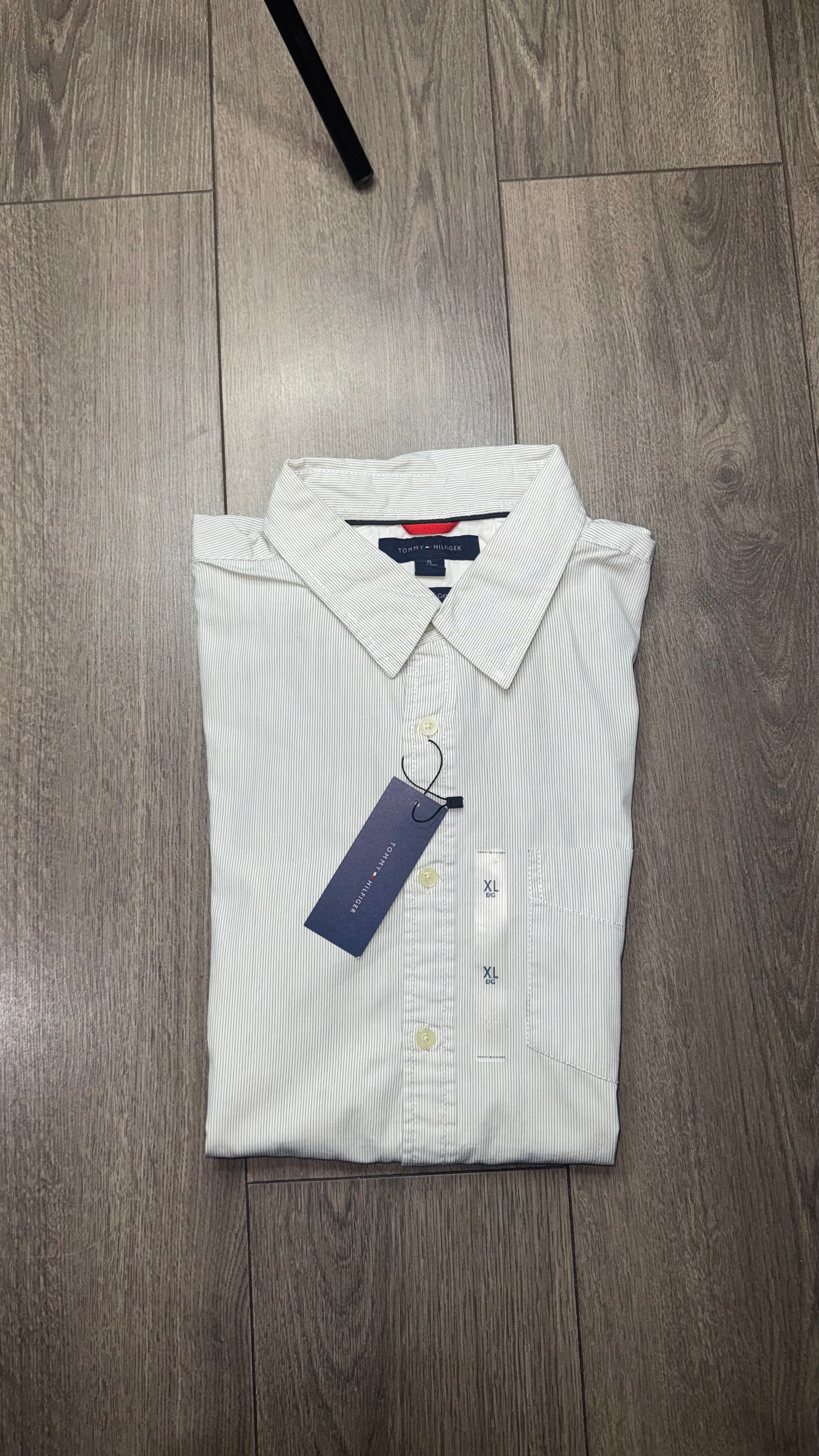 CAMISA TOMMY HILFIGER