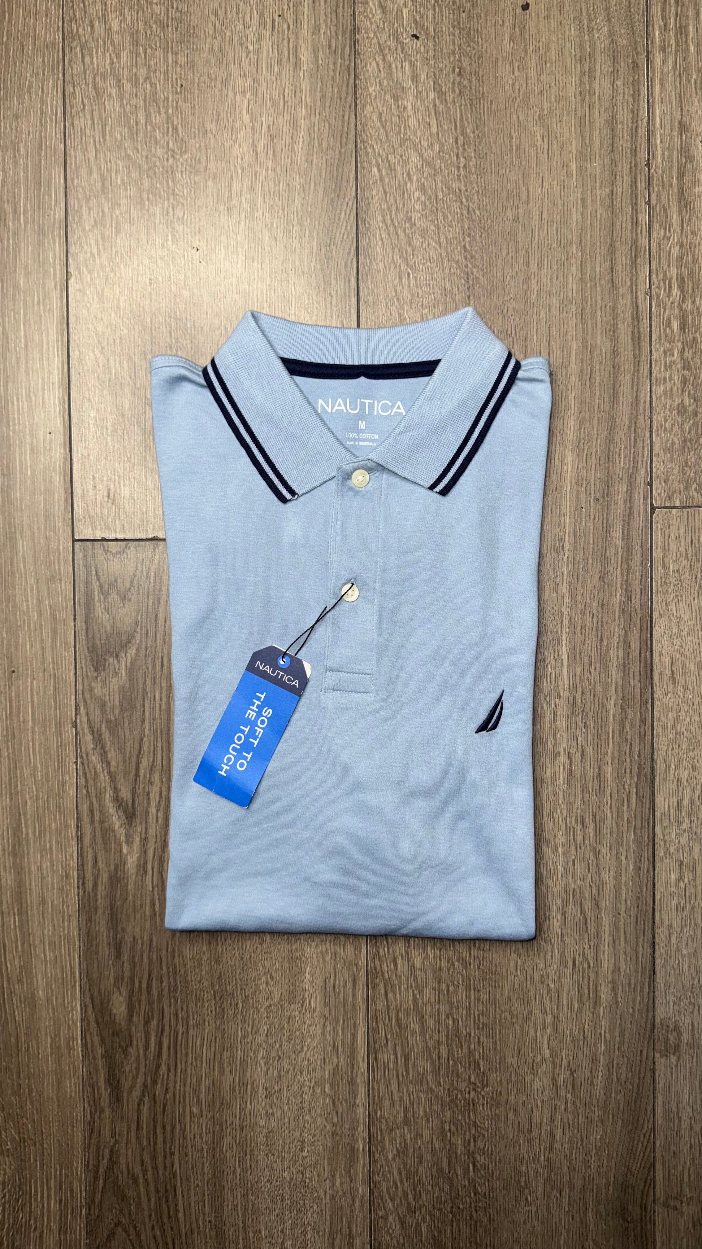 PLAYERA NÁUTICA