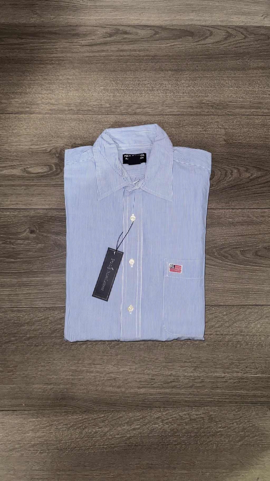 CAMISA RALPH LAUREN