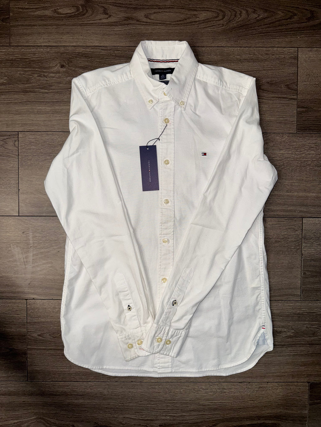 CAMISA TOMMY HILFIGER