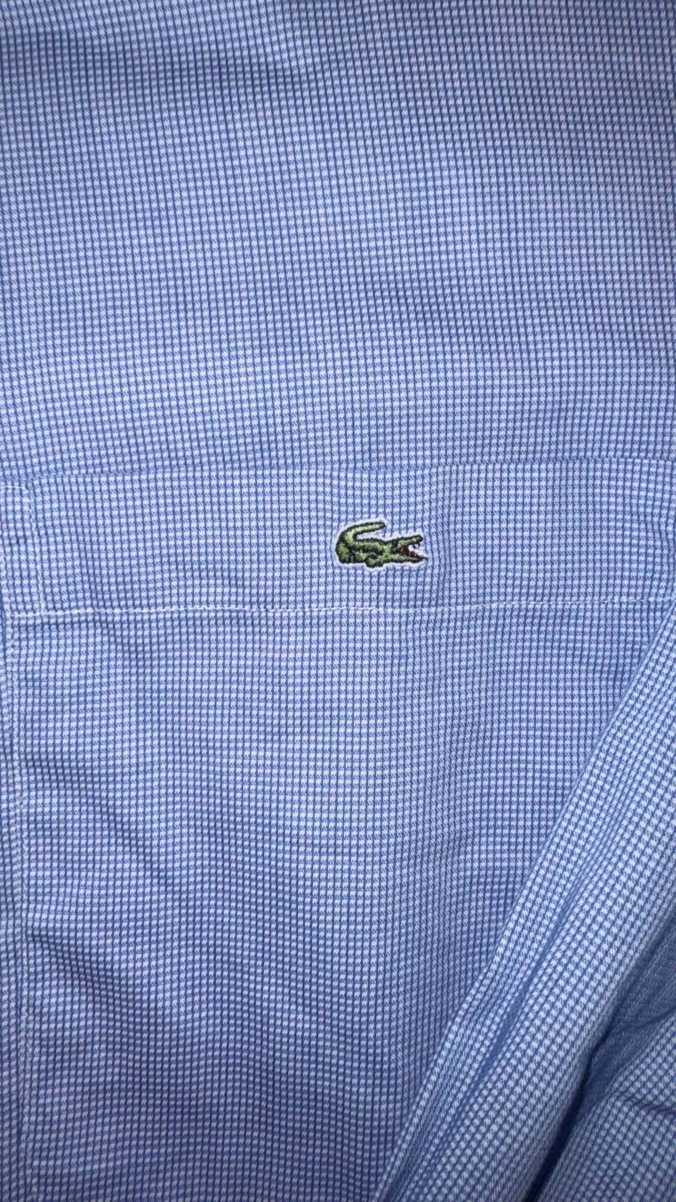 CAMISA LACOSTE