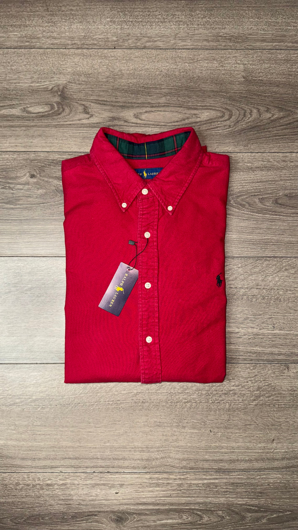CAMISA RALPH LAUREN