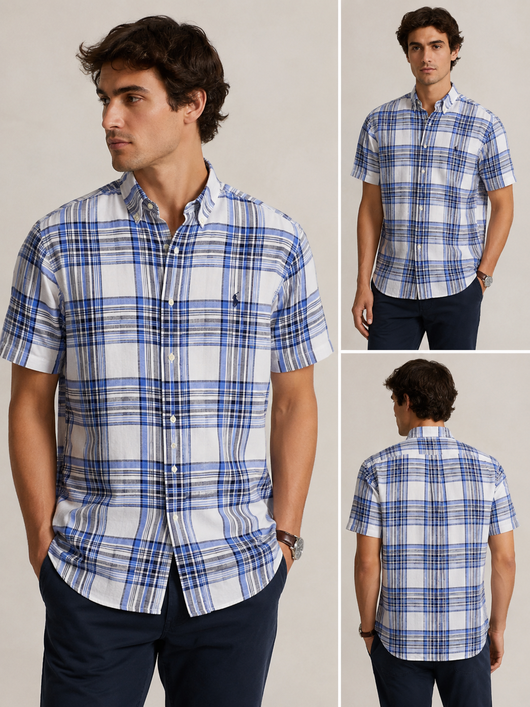 CAMISA RALPH LAUREN