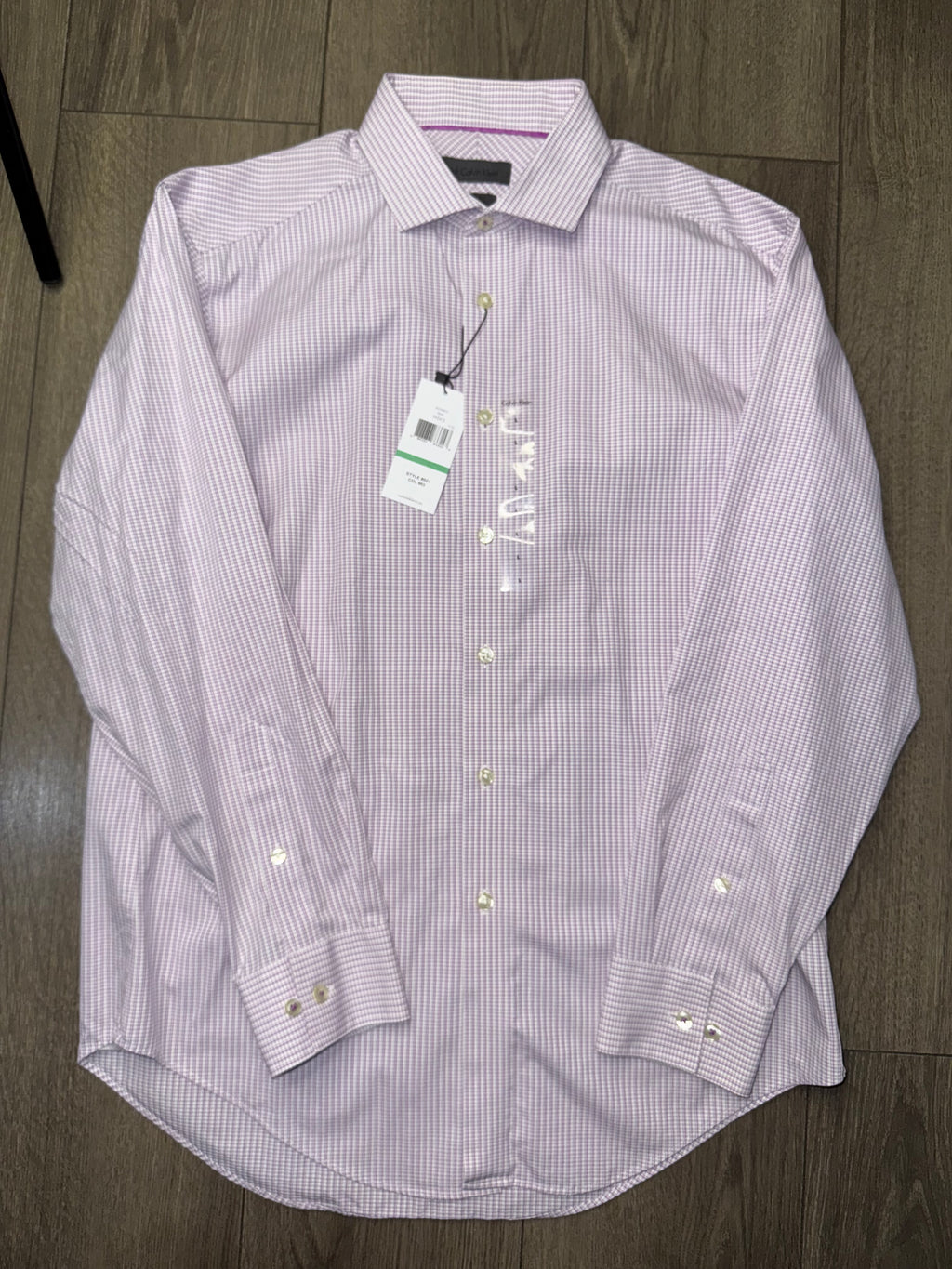 CAMISA CALVIN KLEIN